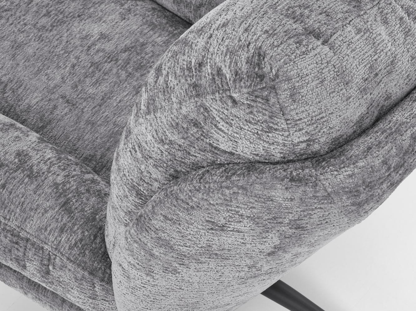 Poltrona Houston 1900 (Grigio)