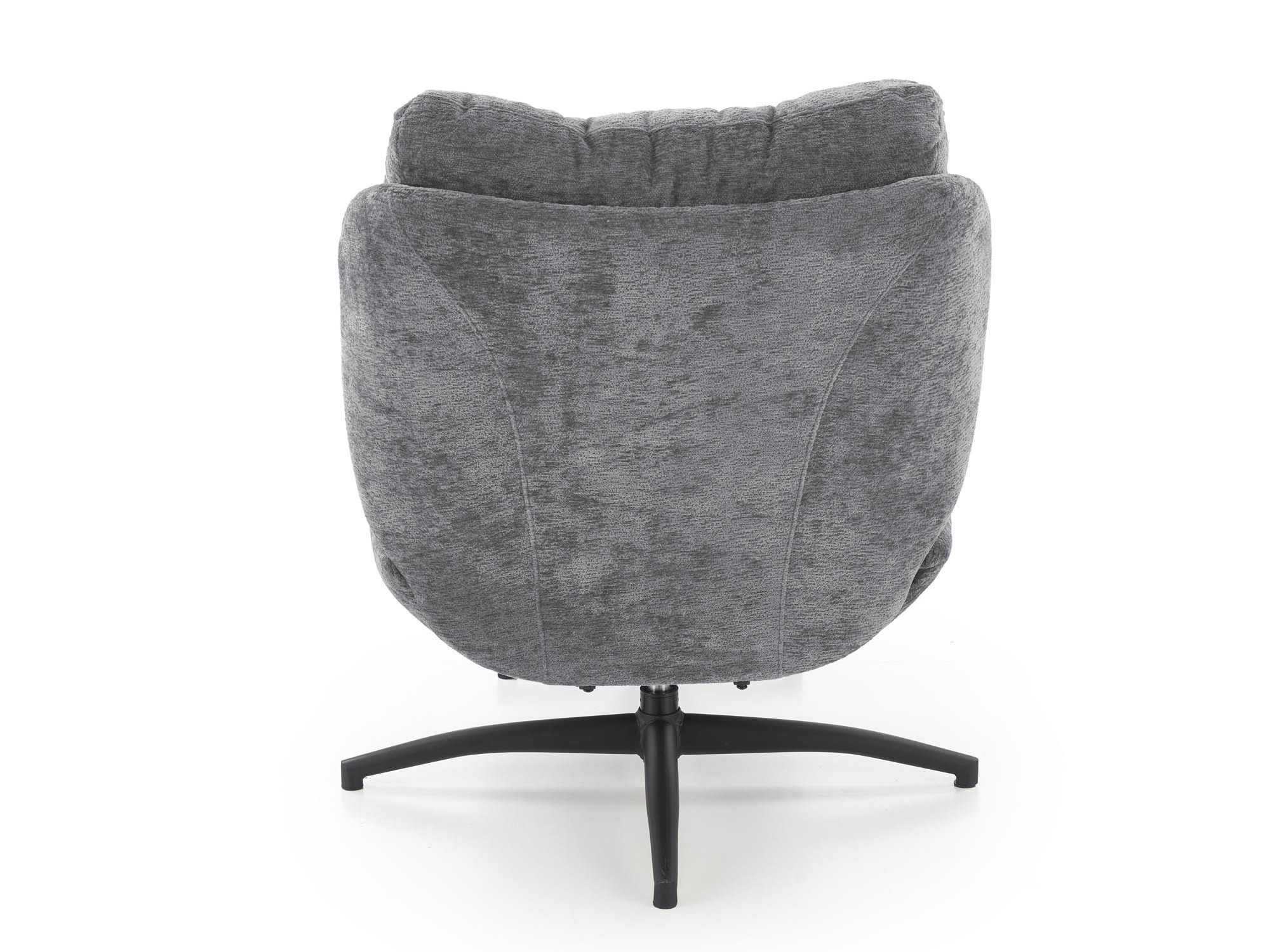 Poltrona Houston 1900 (Grigio)