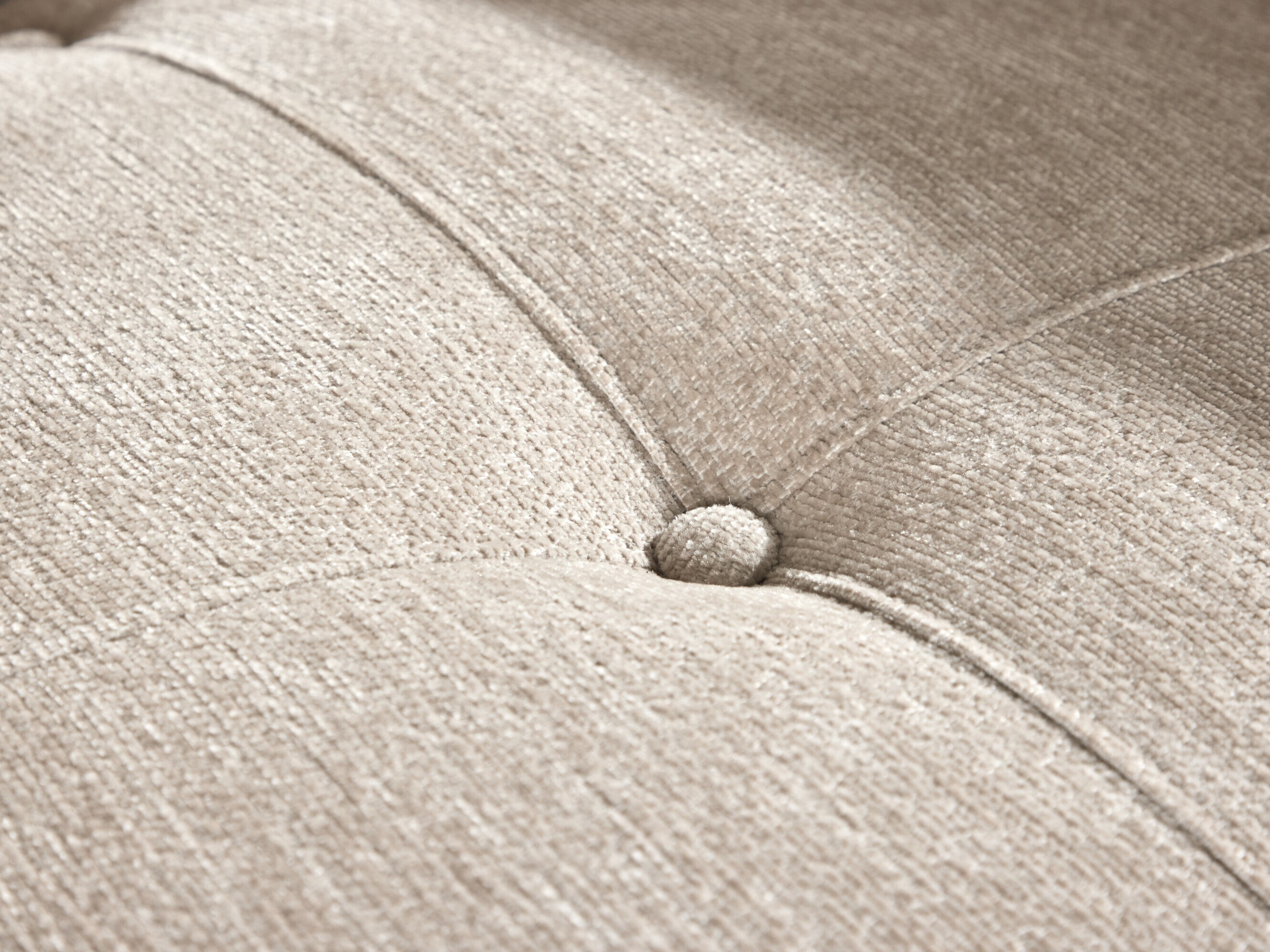 Divano componibile Evardale 103 (Beige + Argento)