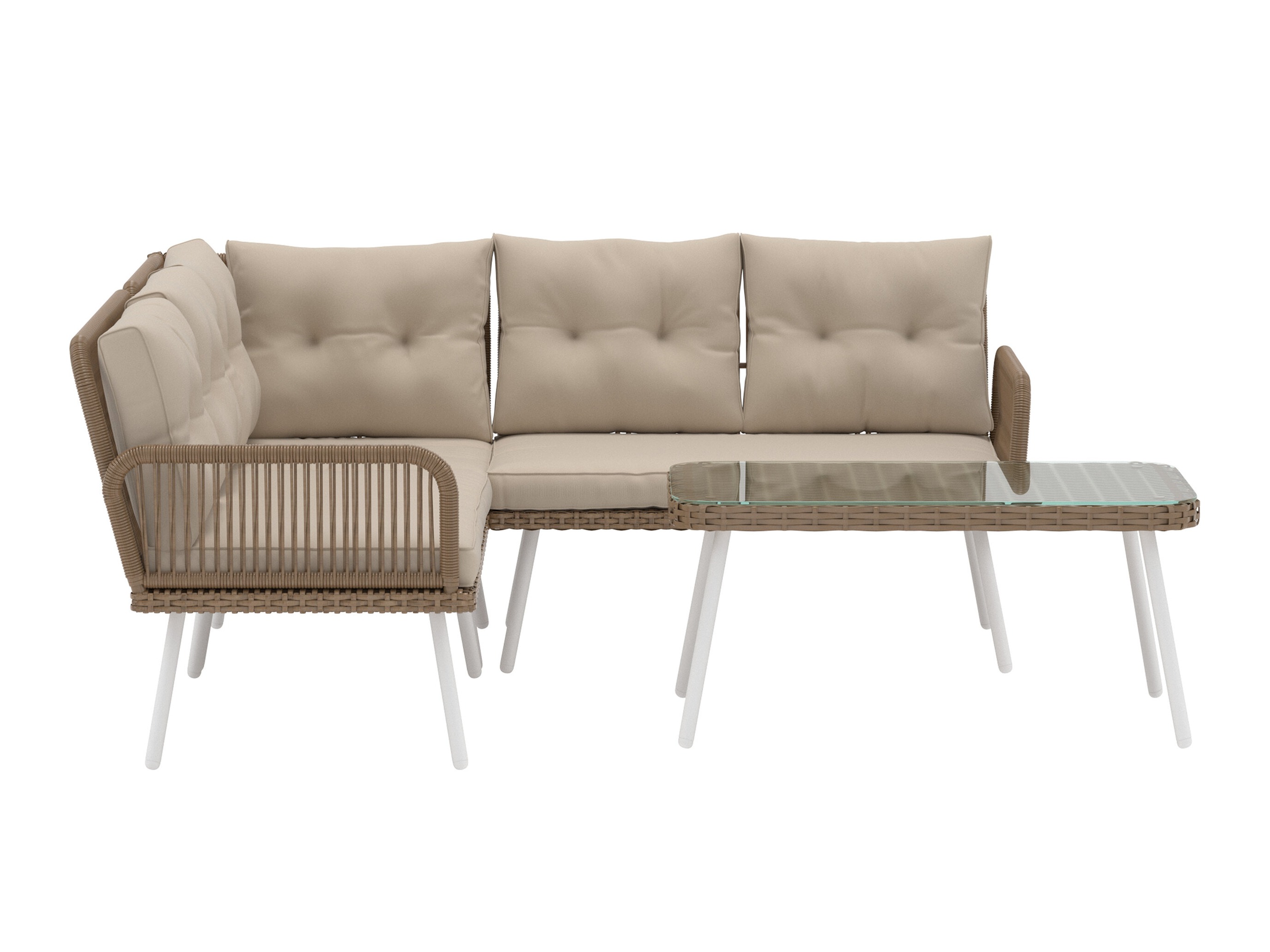 Mobili da giardino Dallas 5220