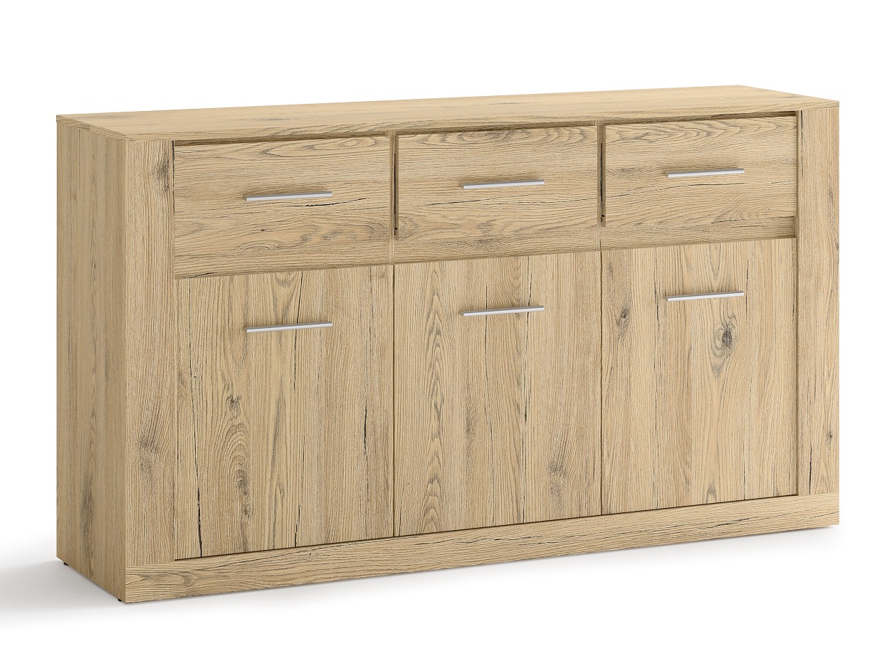 Cassettiera Cirdelu 109 (Quercia sanremo)