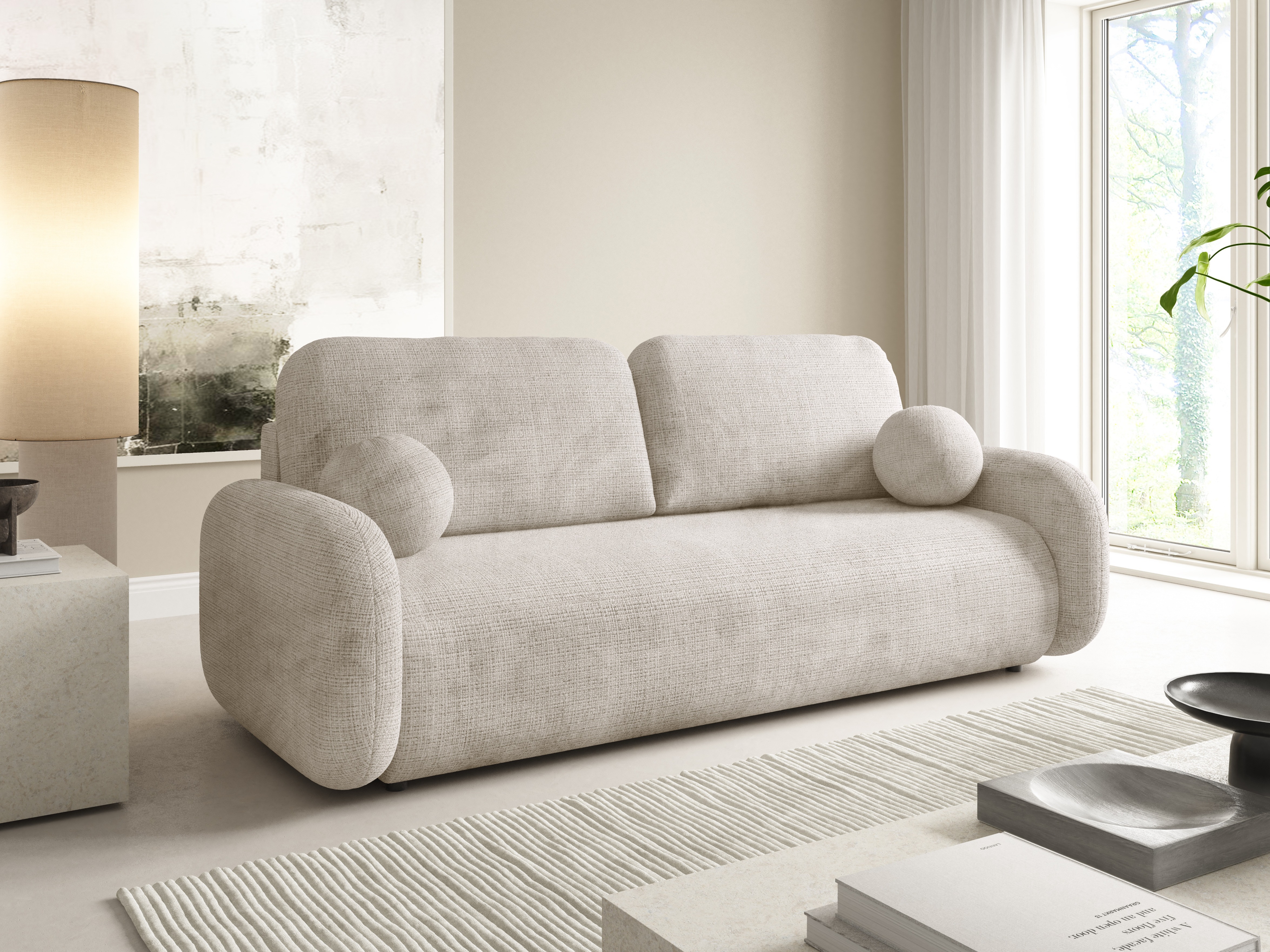 Divano letto Arcadia 108
