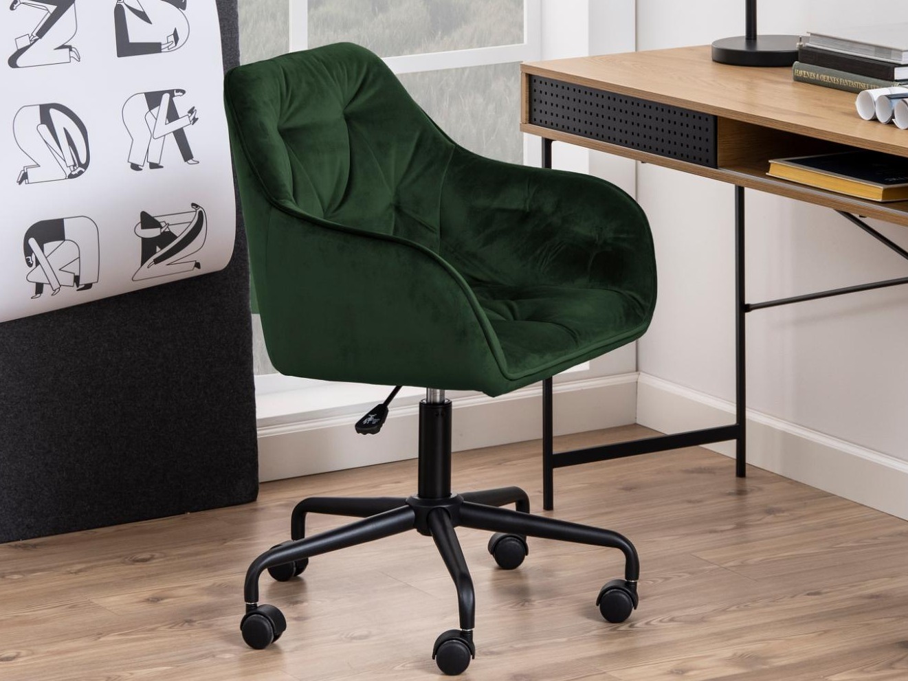 Sedia da ufficio SL5536