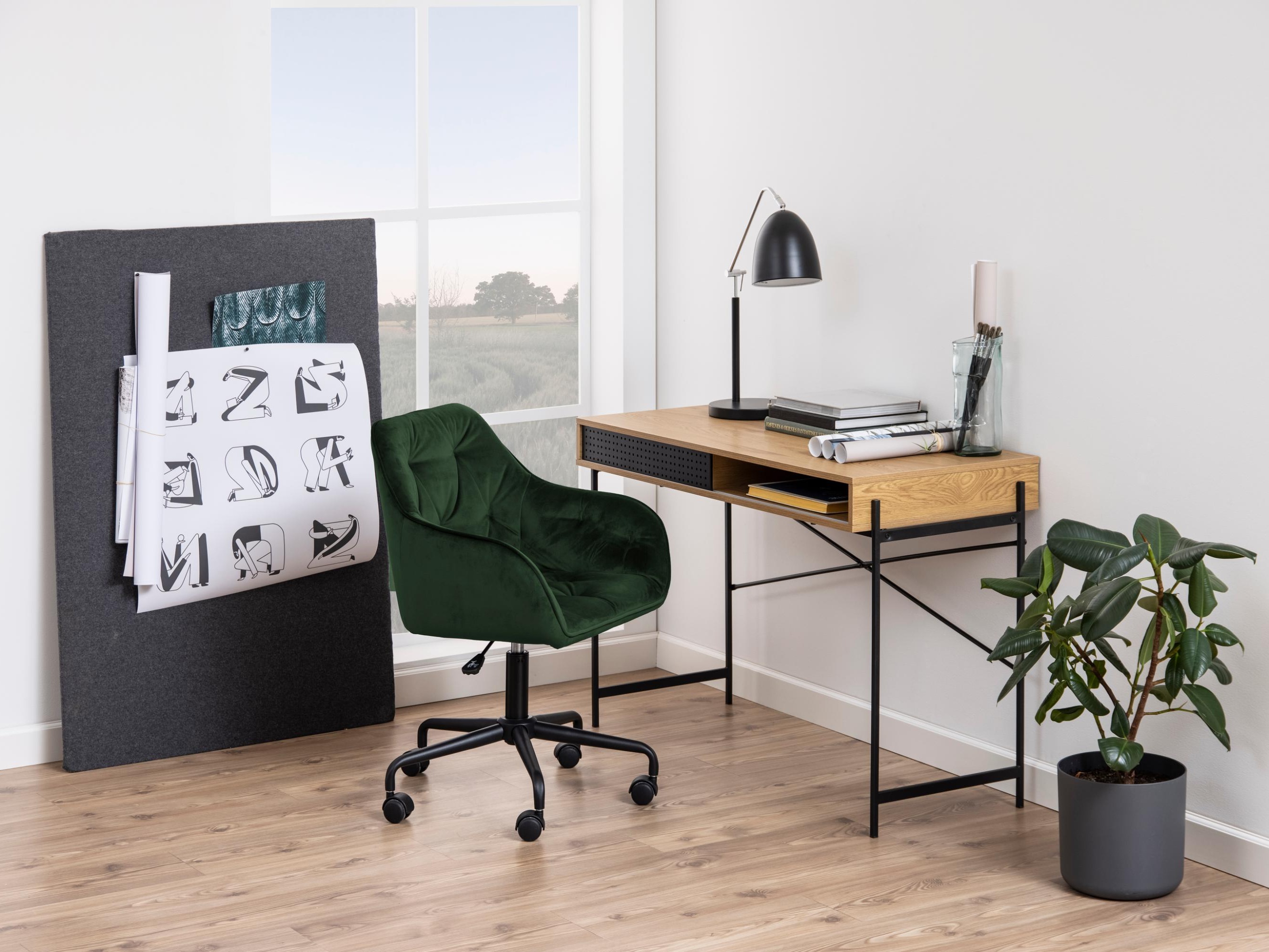 Sedia da ufficio SL5536