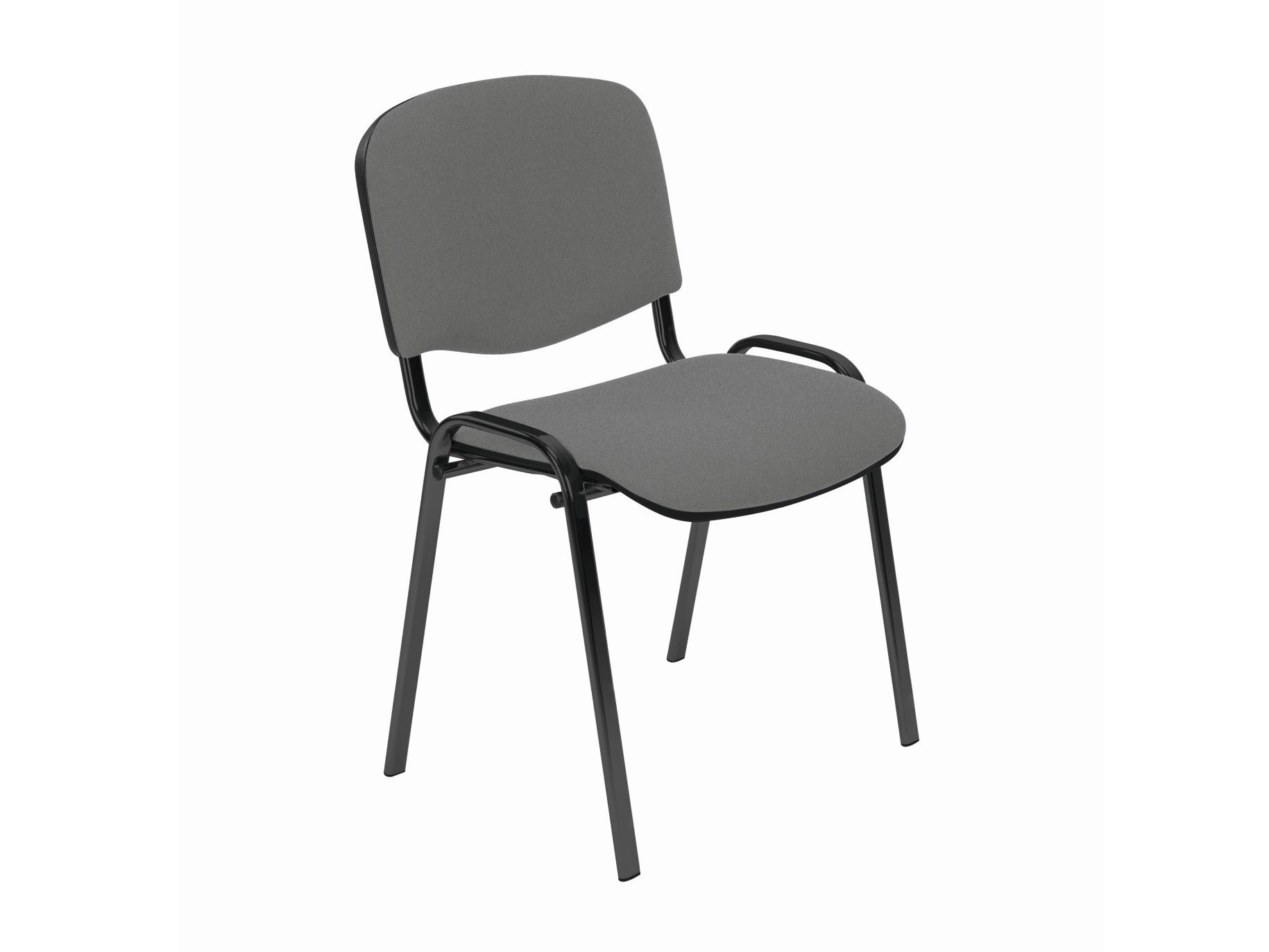 Sedia Houston 1171 (Grigio + Nero)