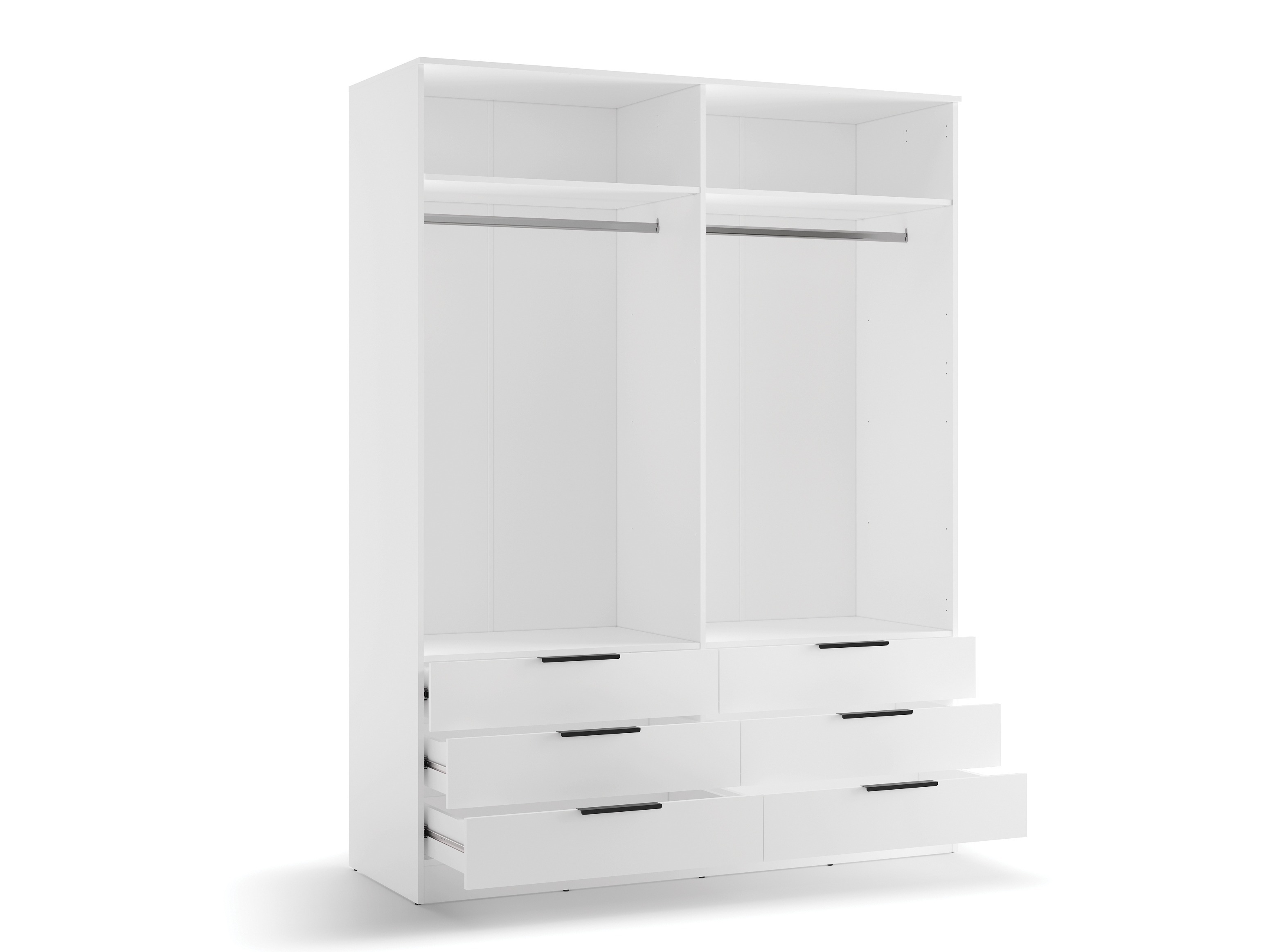 Armadio Fresno 182 (Bianco)