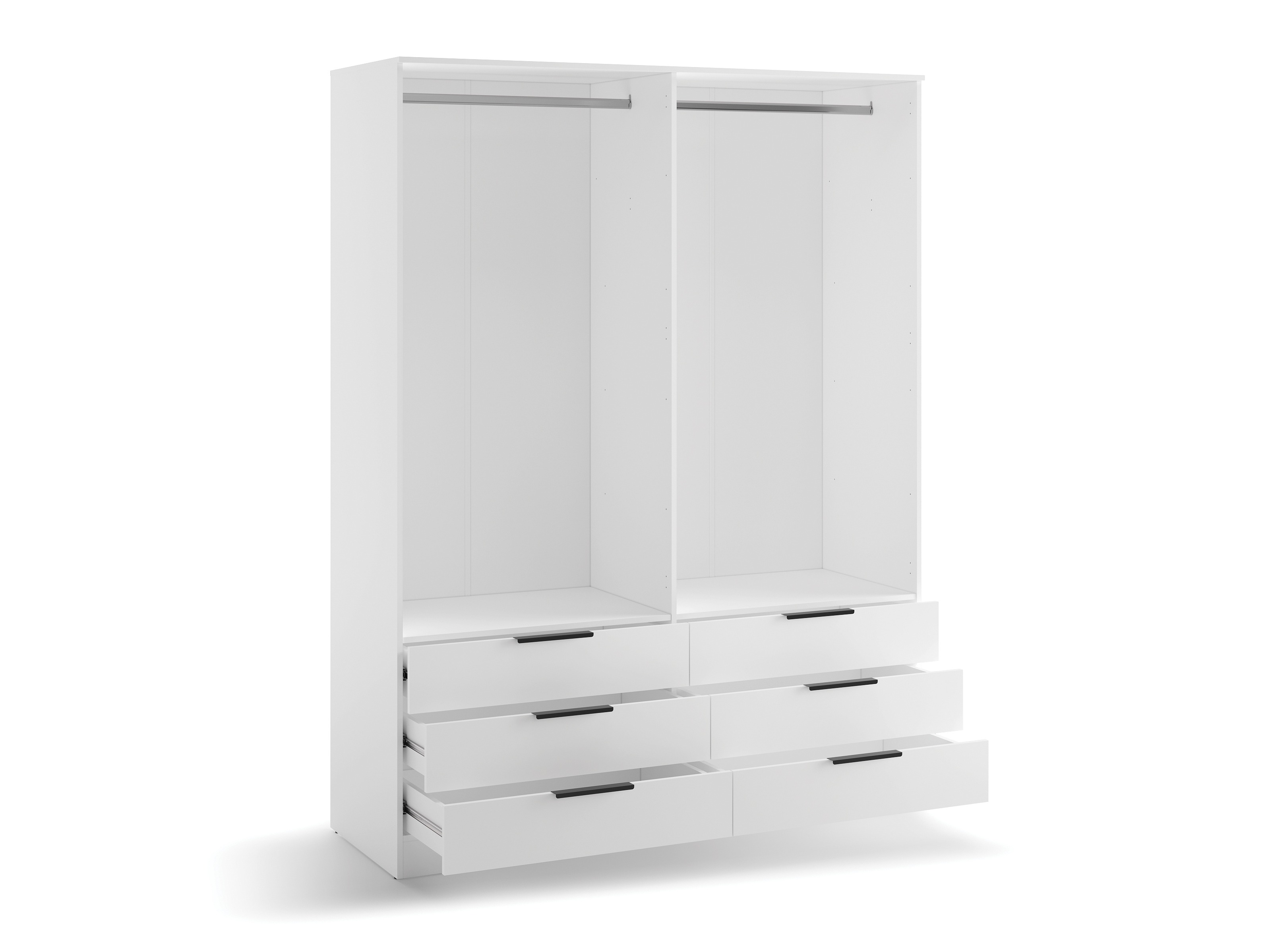 Armadio Fresno 182 (Bianco)