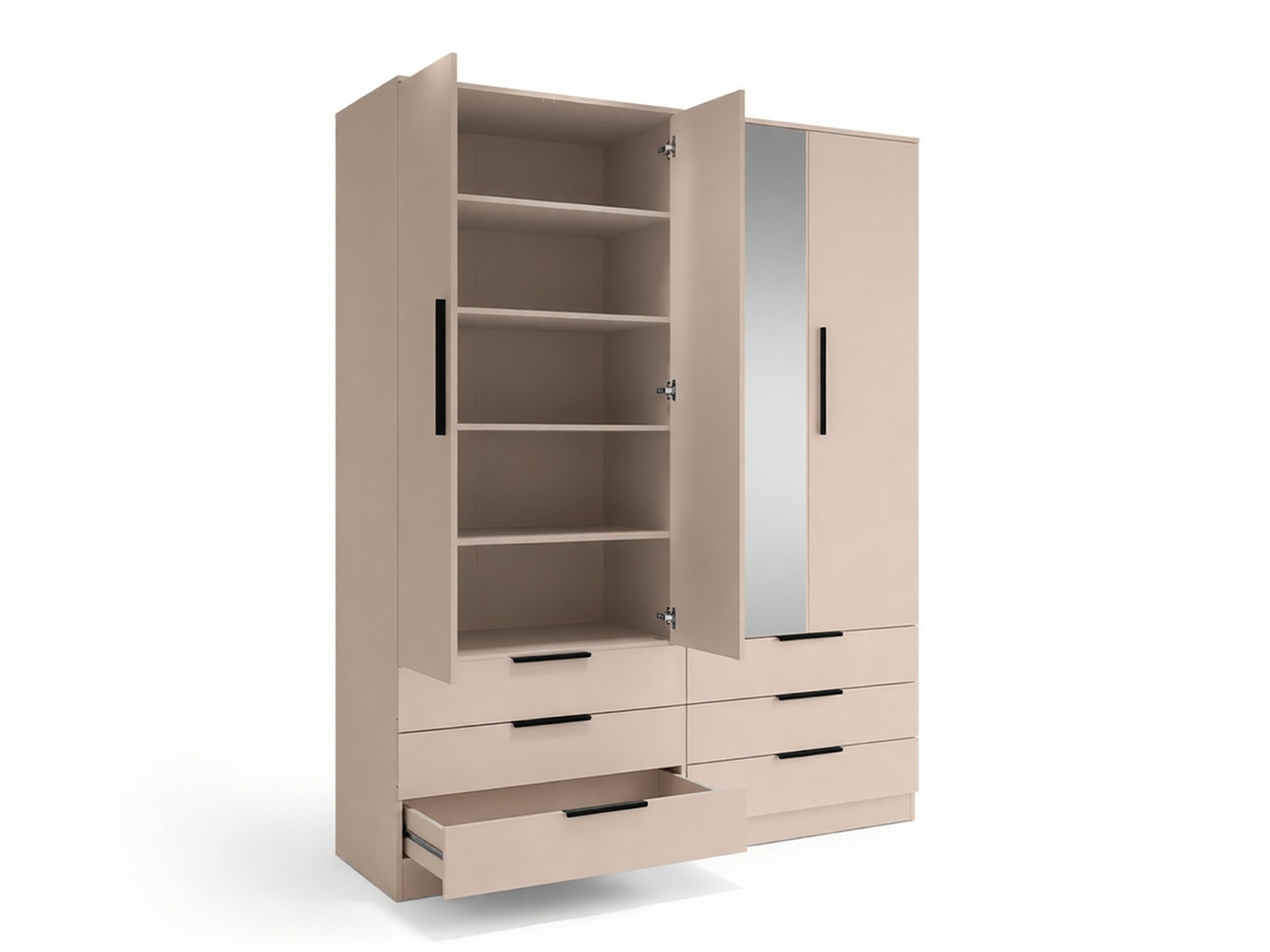 Armadio Fresno 182 (Beige)