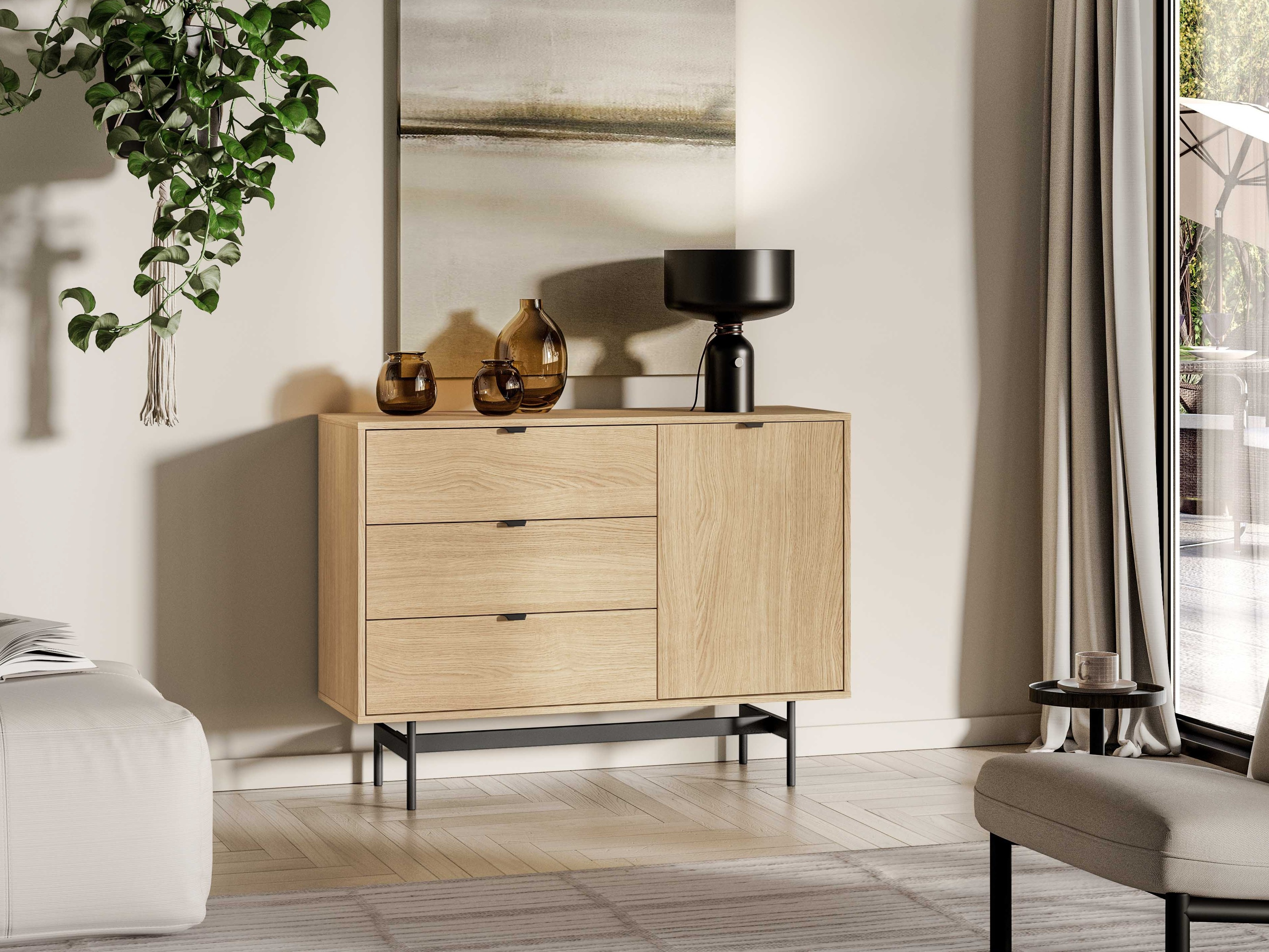 Cassettiera Morsero 102