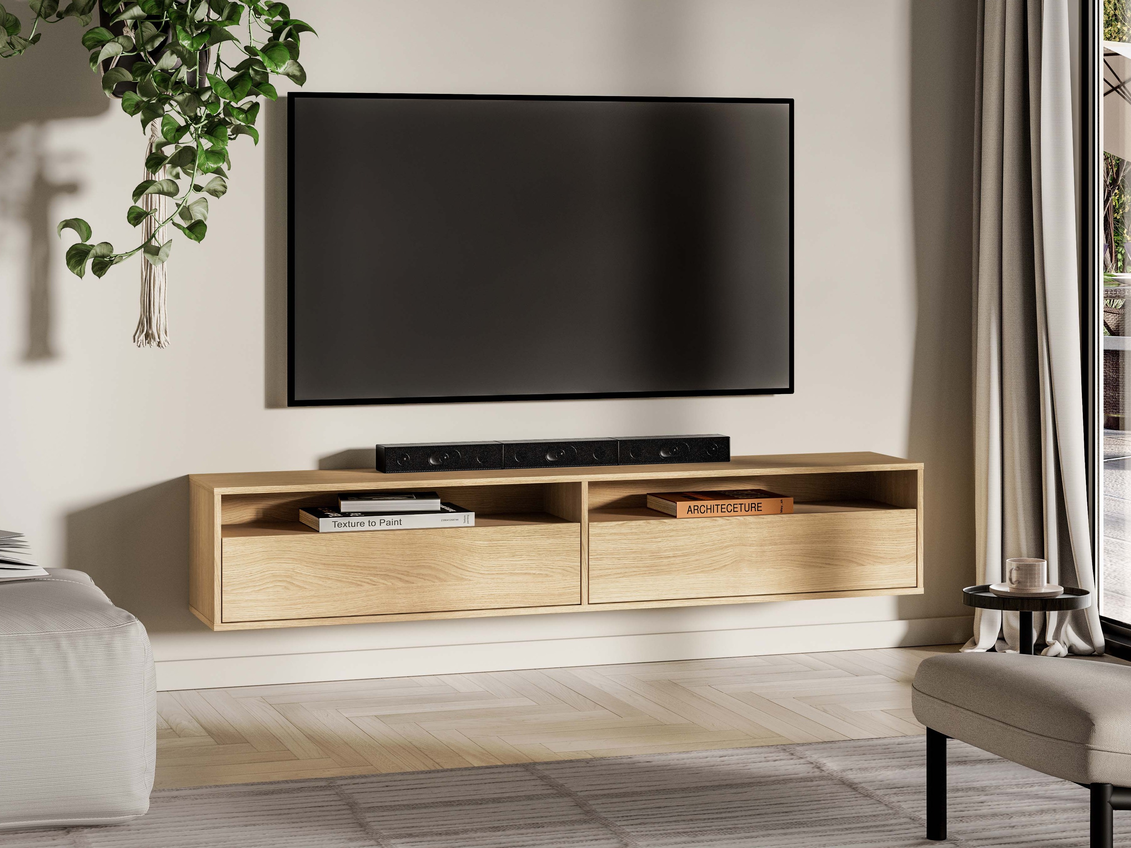 Mobile porta TV Morsero 105