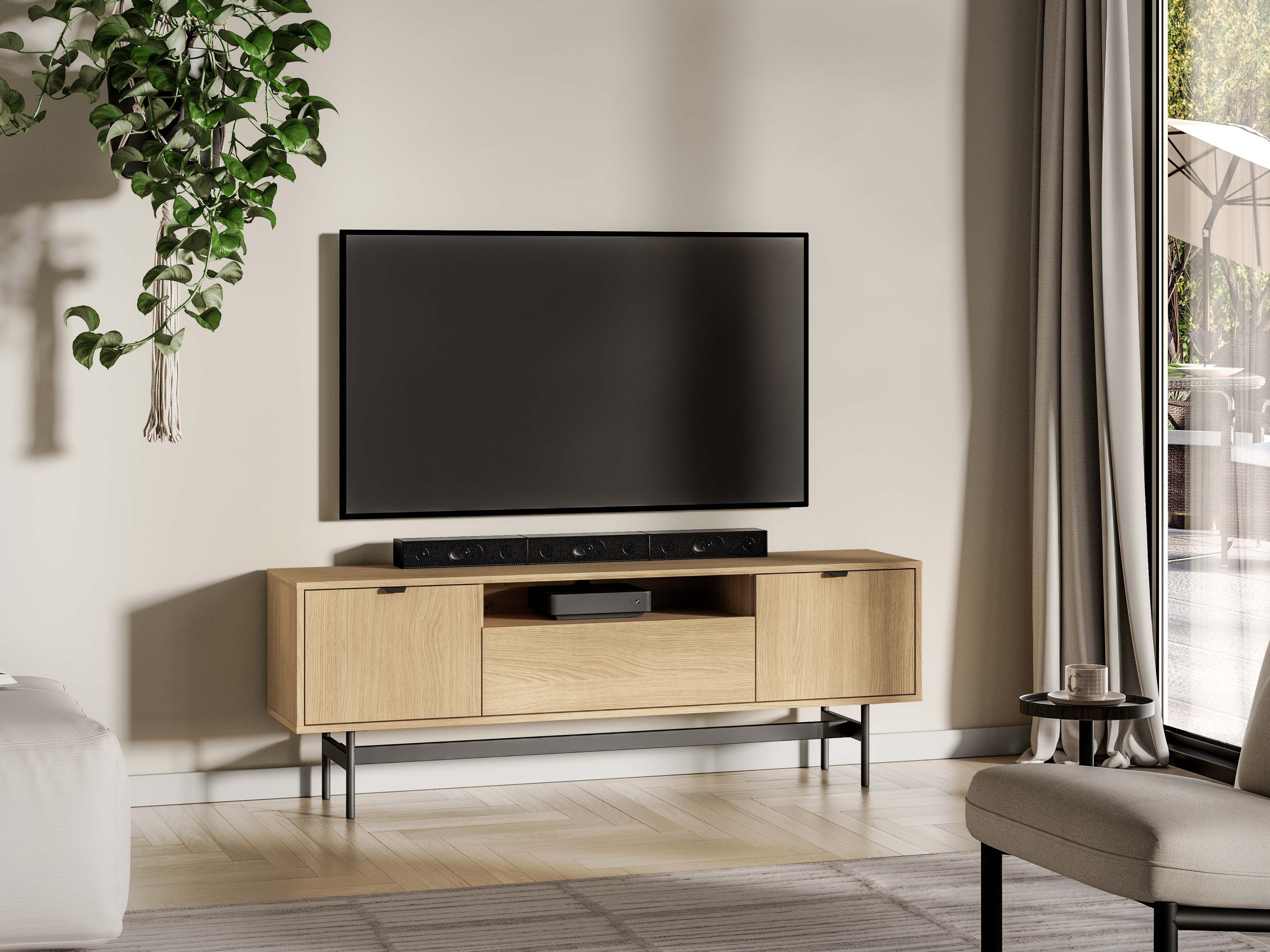 Mobile porta TV Morsero 108