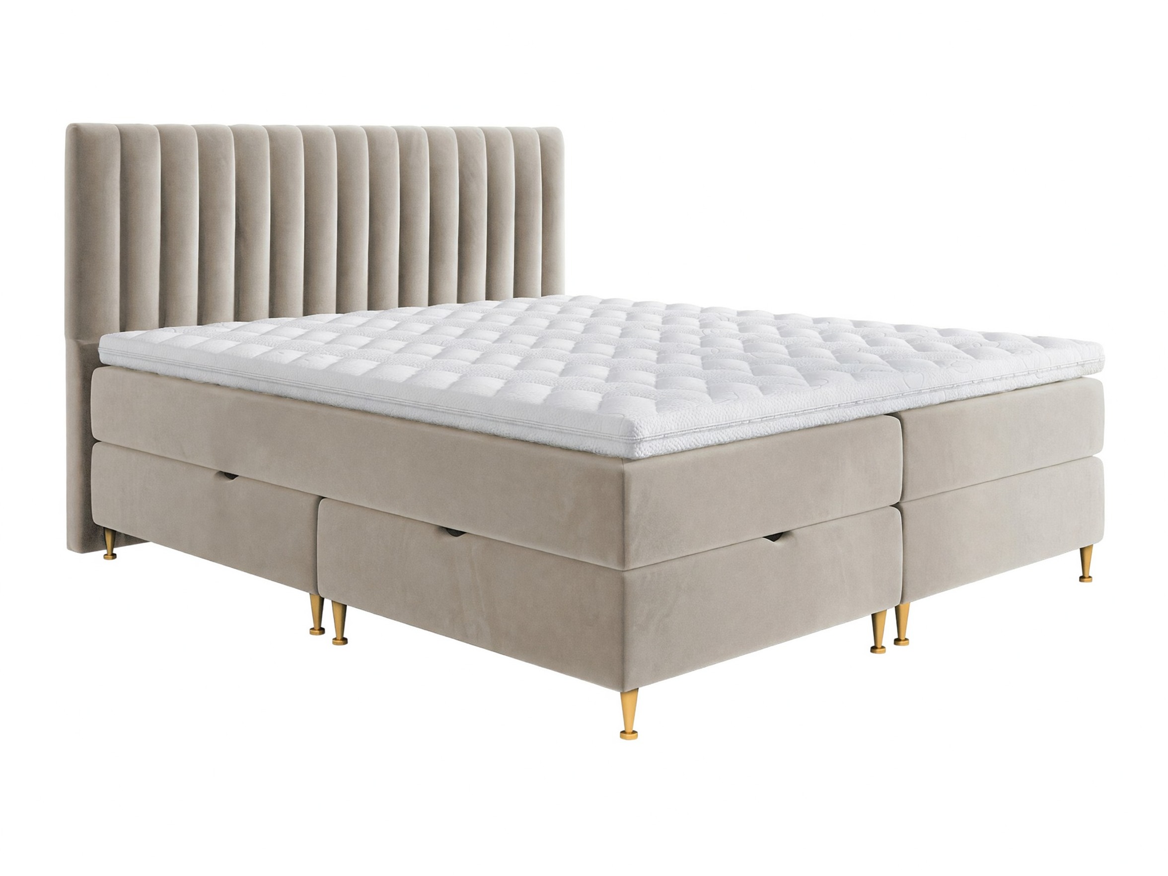 Letto continentale ComfiDream Fjorina (Fresh 01)