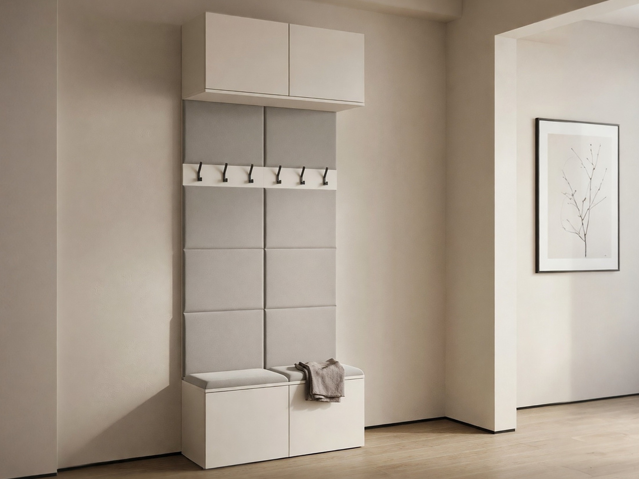 Set arredo da corridoio Mandeville 295