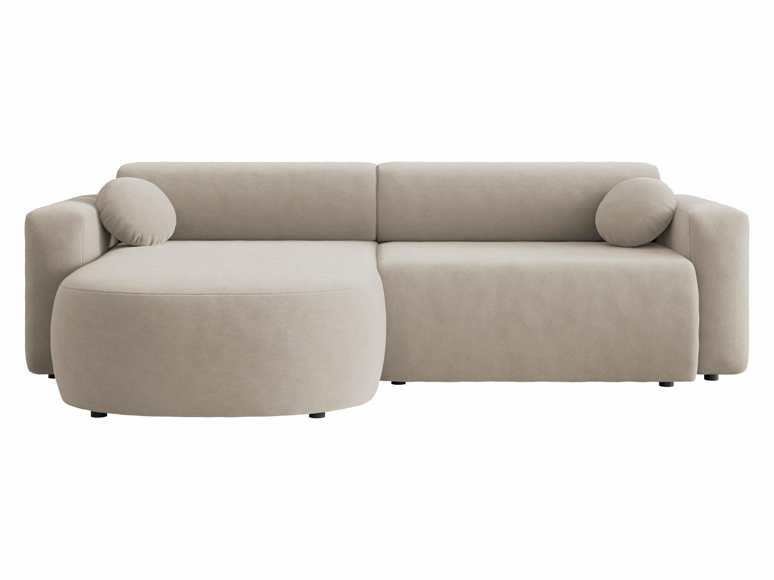 Divano angolare SL5544 con imballo danneggiato