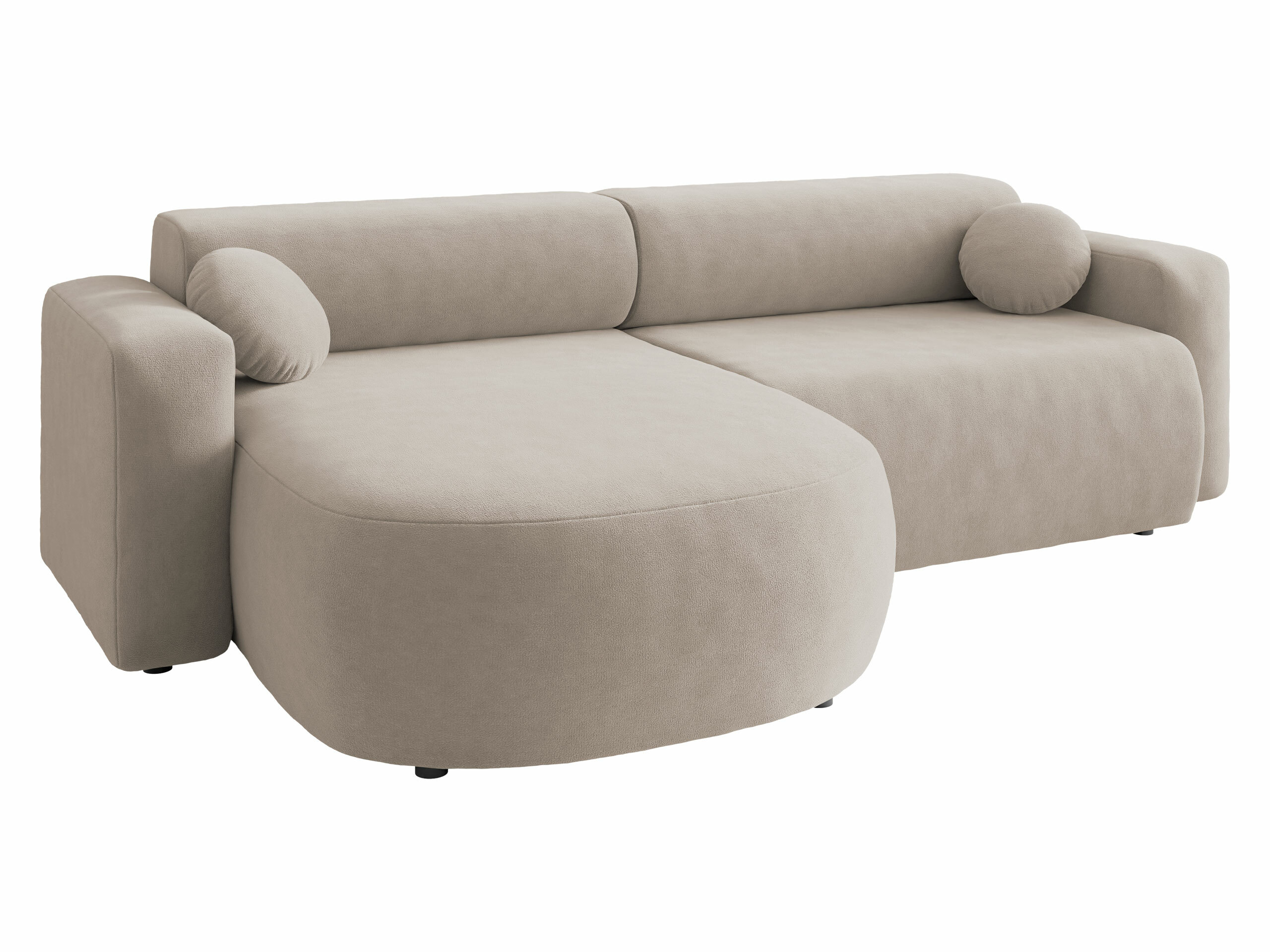 Divano angolare SL5544 con imballo danneggiato