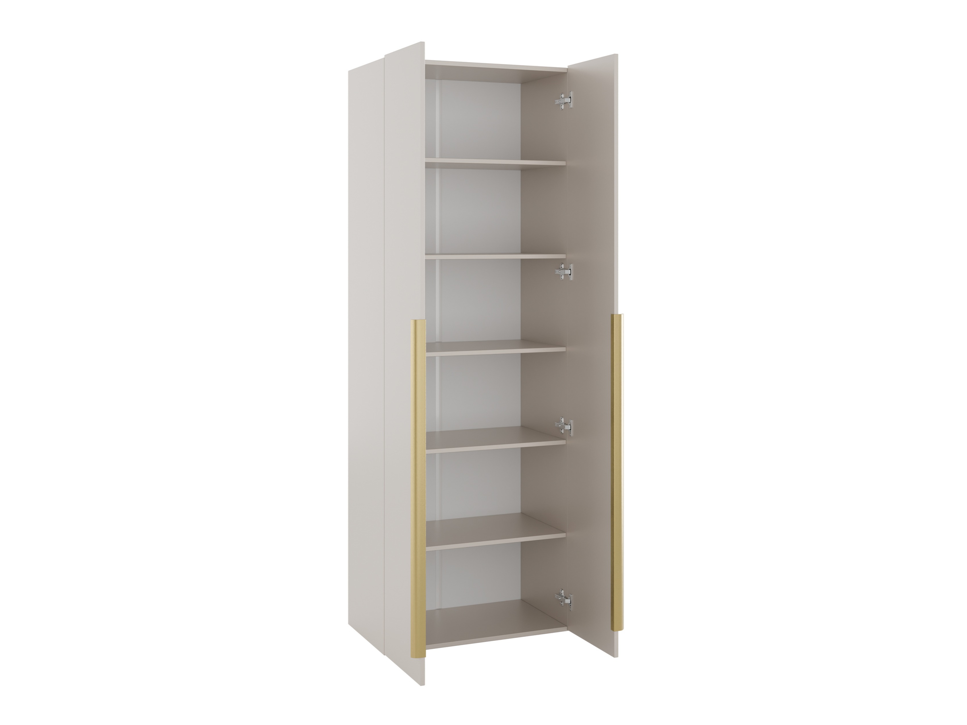 Scaffale Comfivo 578 (Beige + D'oro)