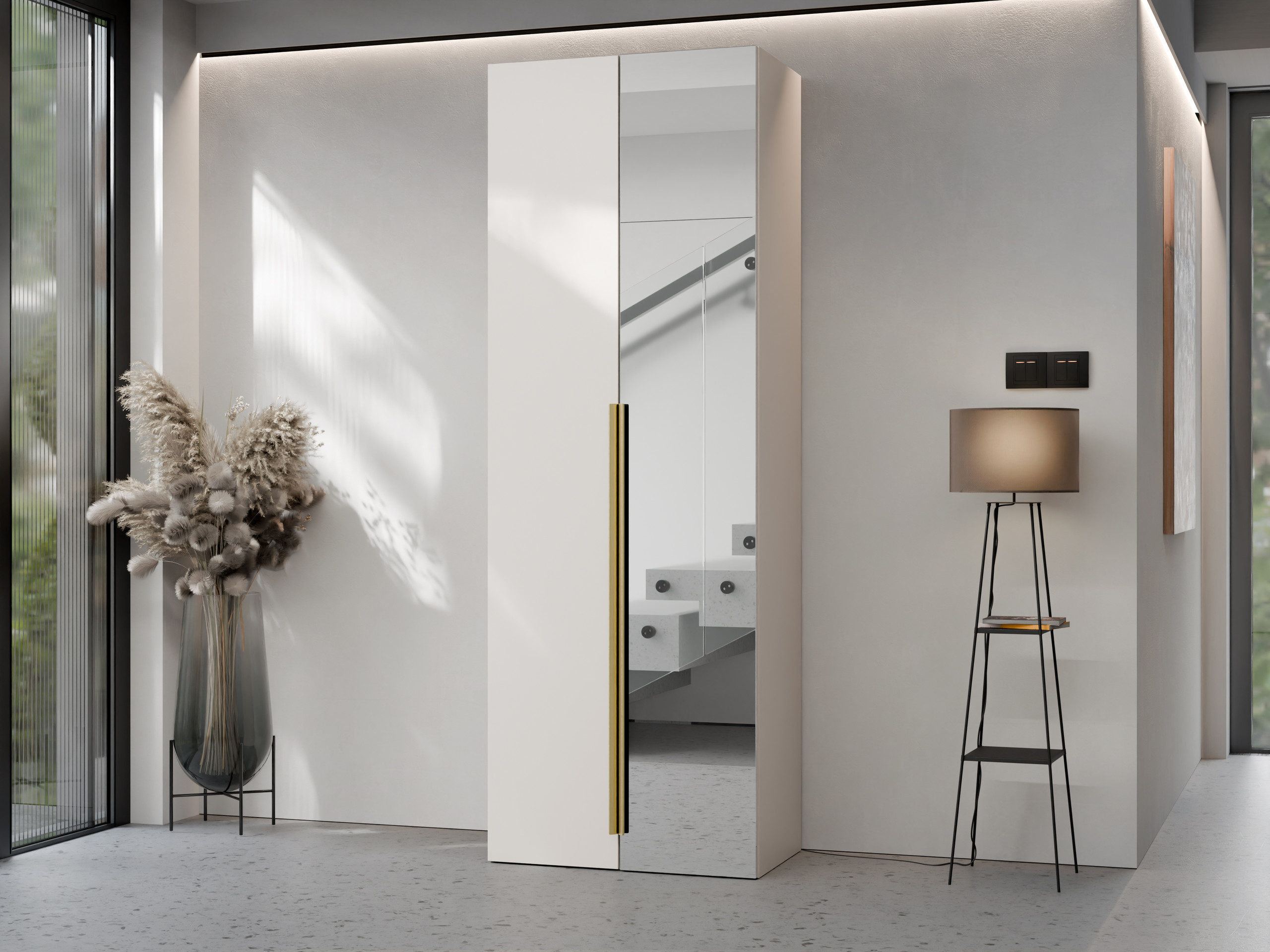 Scaffale Comfivo Auditor II (Beige)