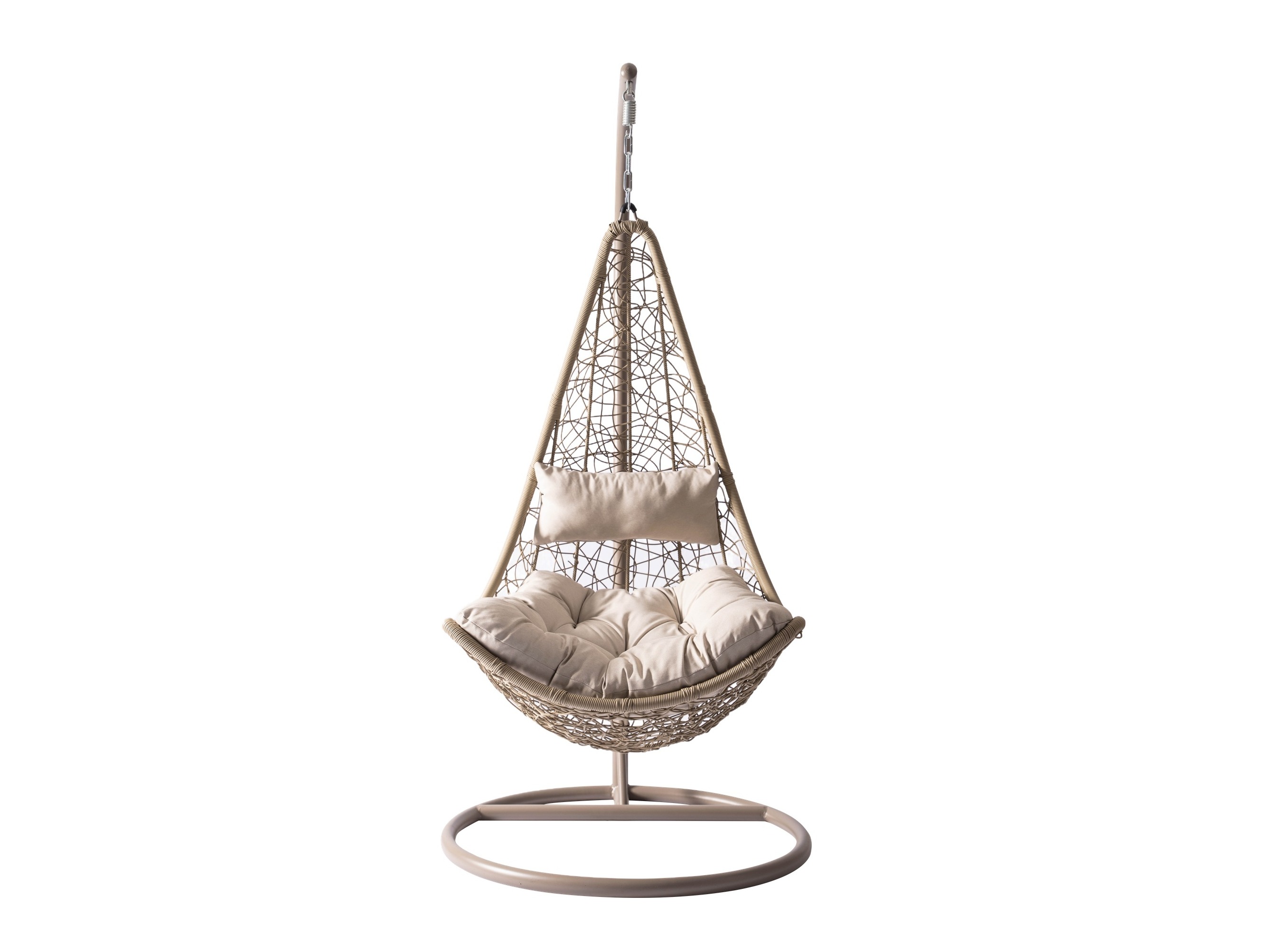 Sedia sospesa Comfivo Figae (Beige)