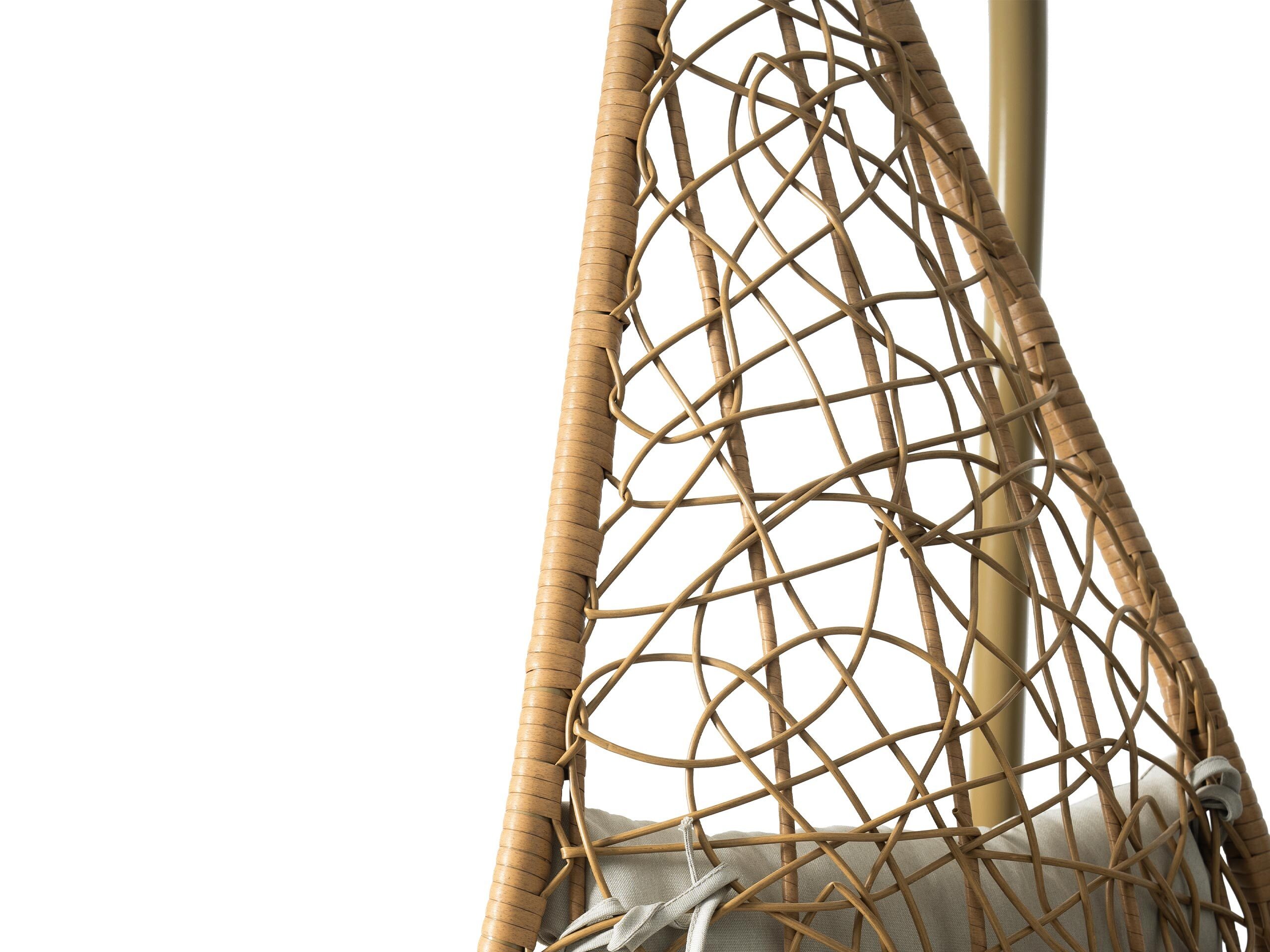 Sedia sospesa Comfivo Figae (Beige)