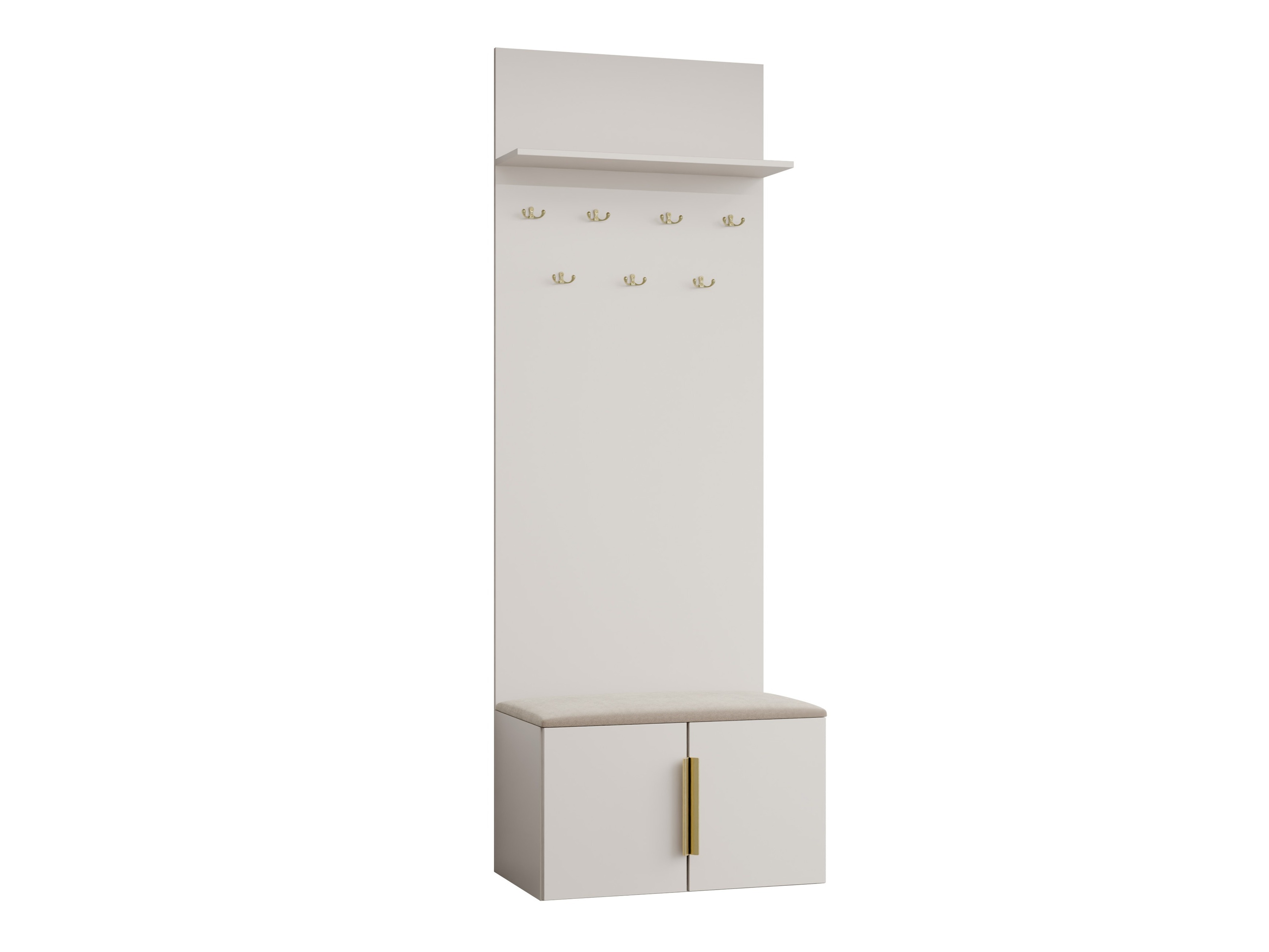 Set arredo da corridoio Comfivo 580 (Beige)