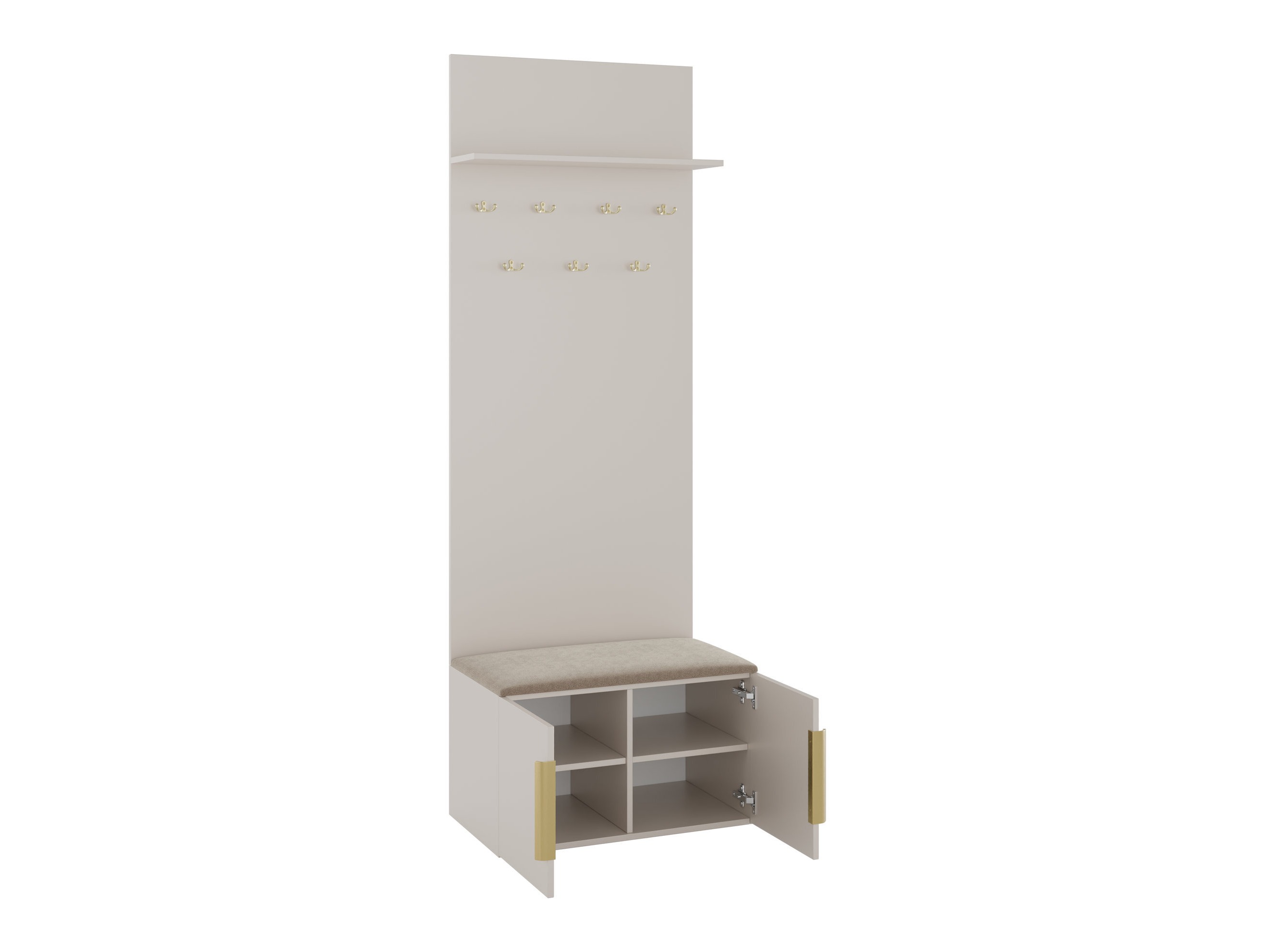 Set arredo da corridoio Comfivo Auditor I (Beige)