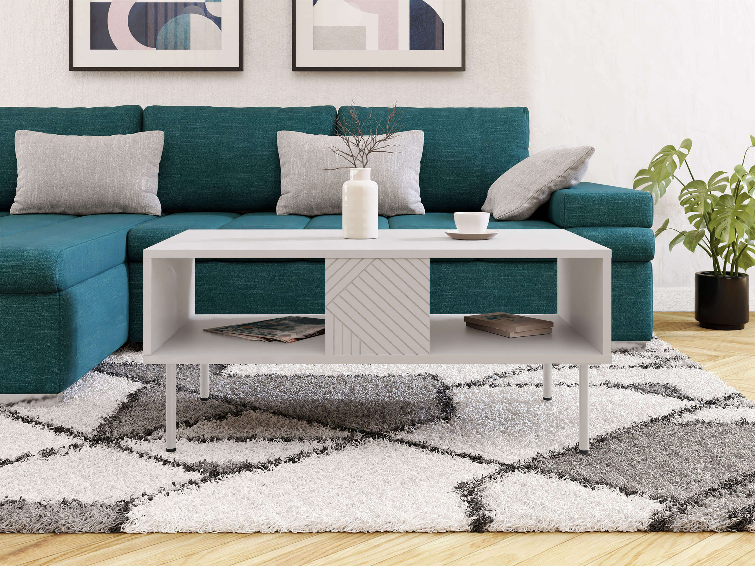 Tavolino da caffè Doctrina I