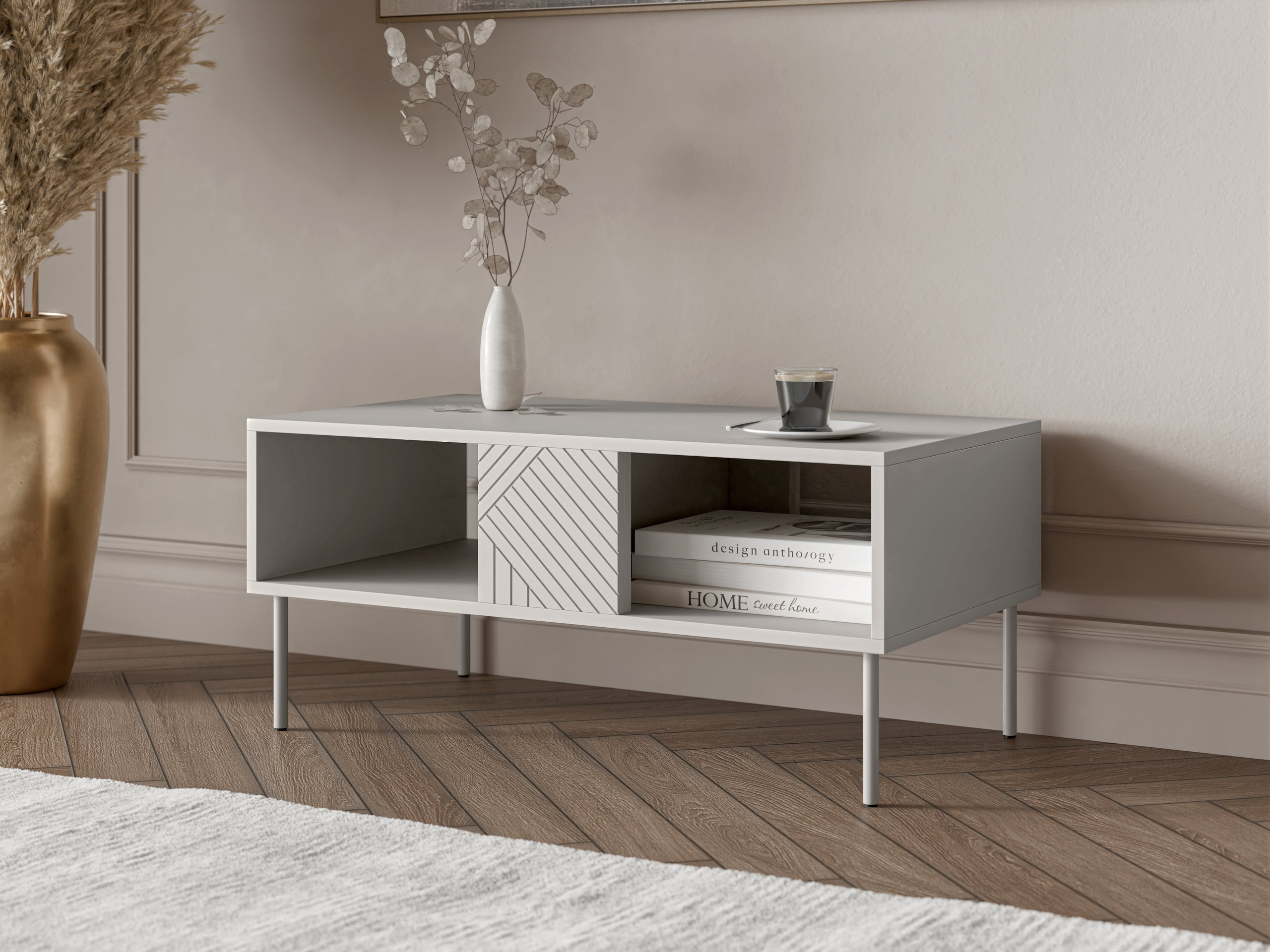 Tavolino da caffè Doctrina I