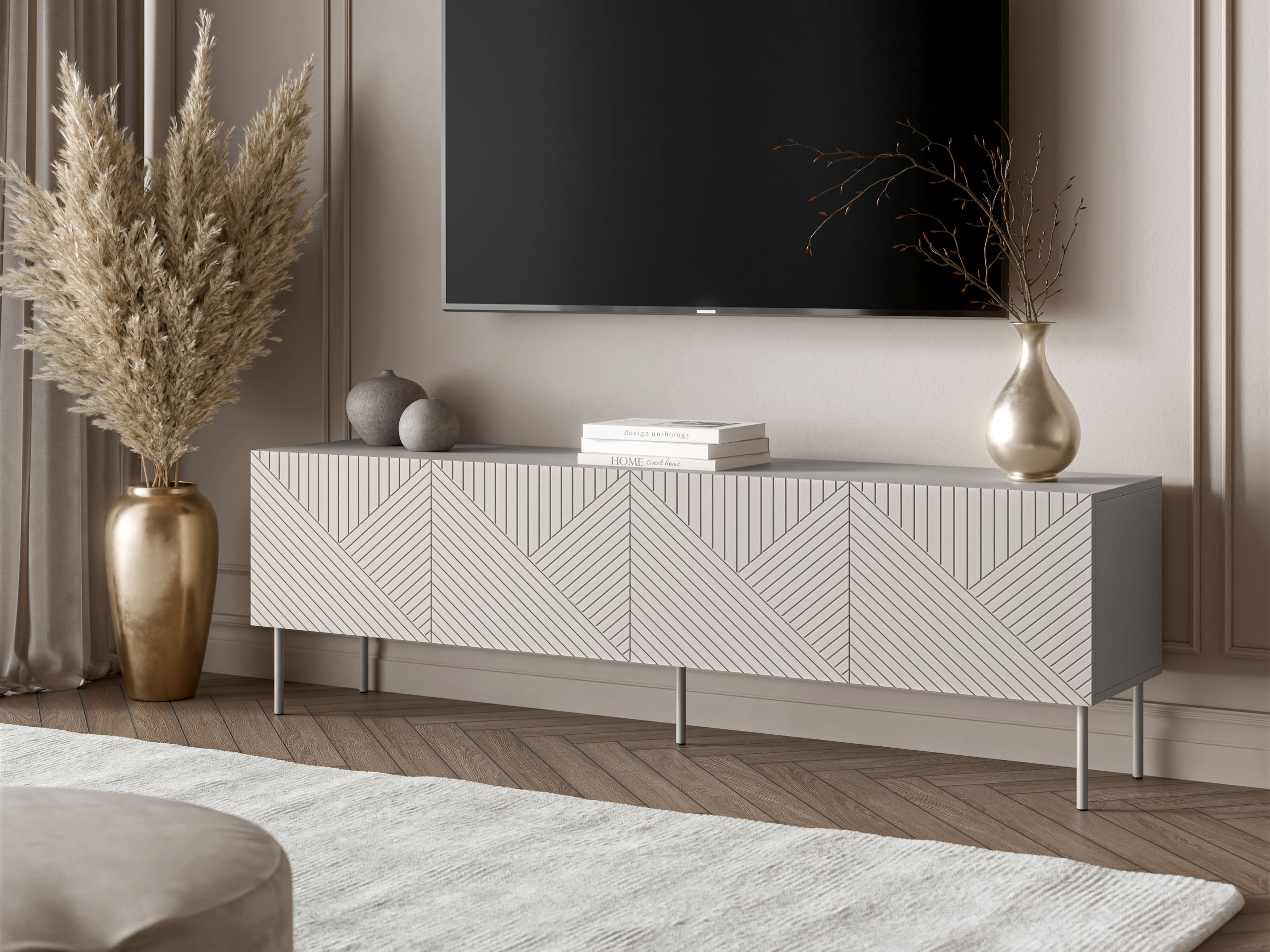 Mobile porta TV Doctrina III