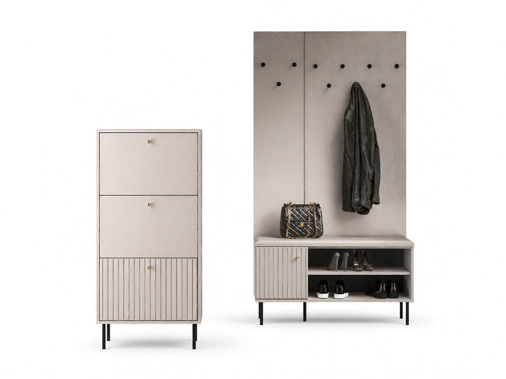 Set arredo da corridoio Marmeli 133