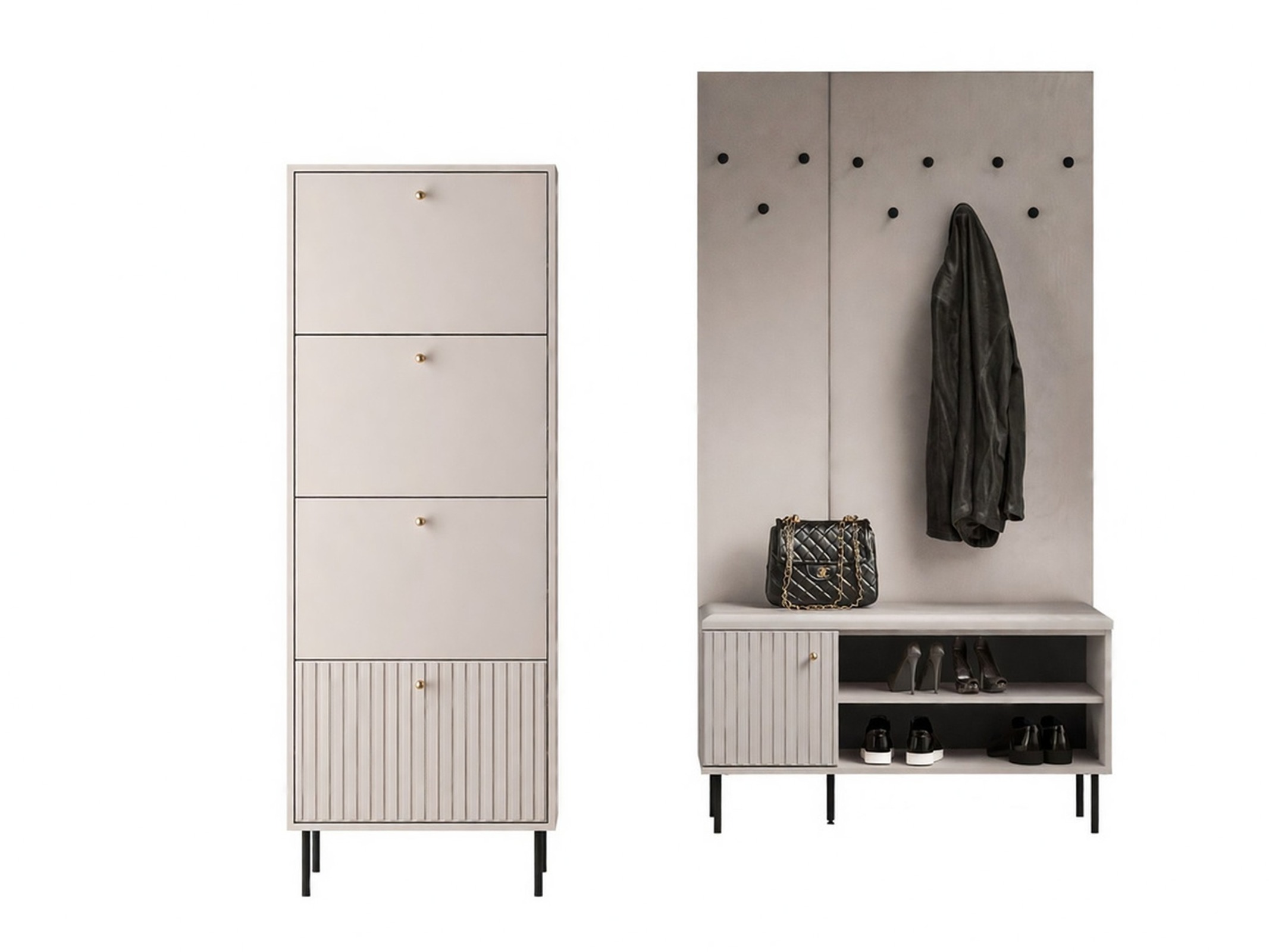 Set arredo da corridoio Marmeli 134