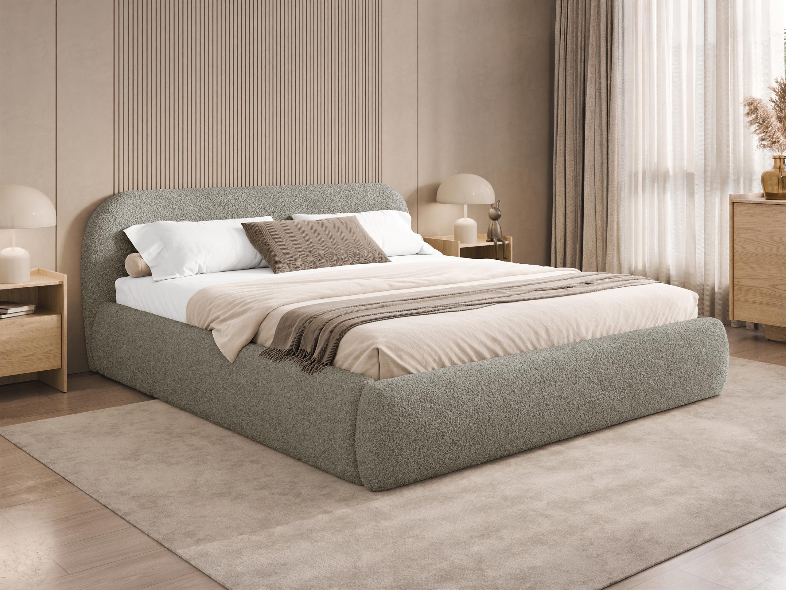 Letto TrendyNest Verbio (Lambi 03)