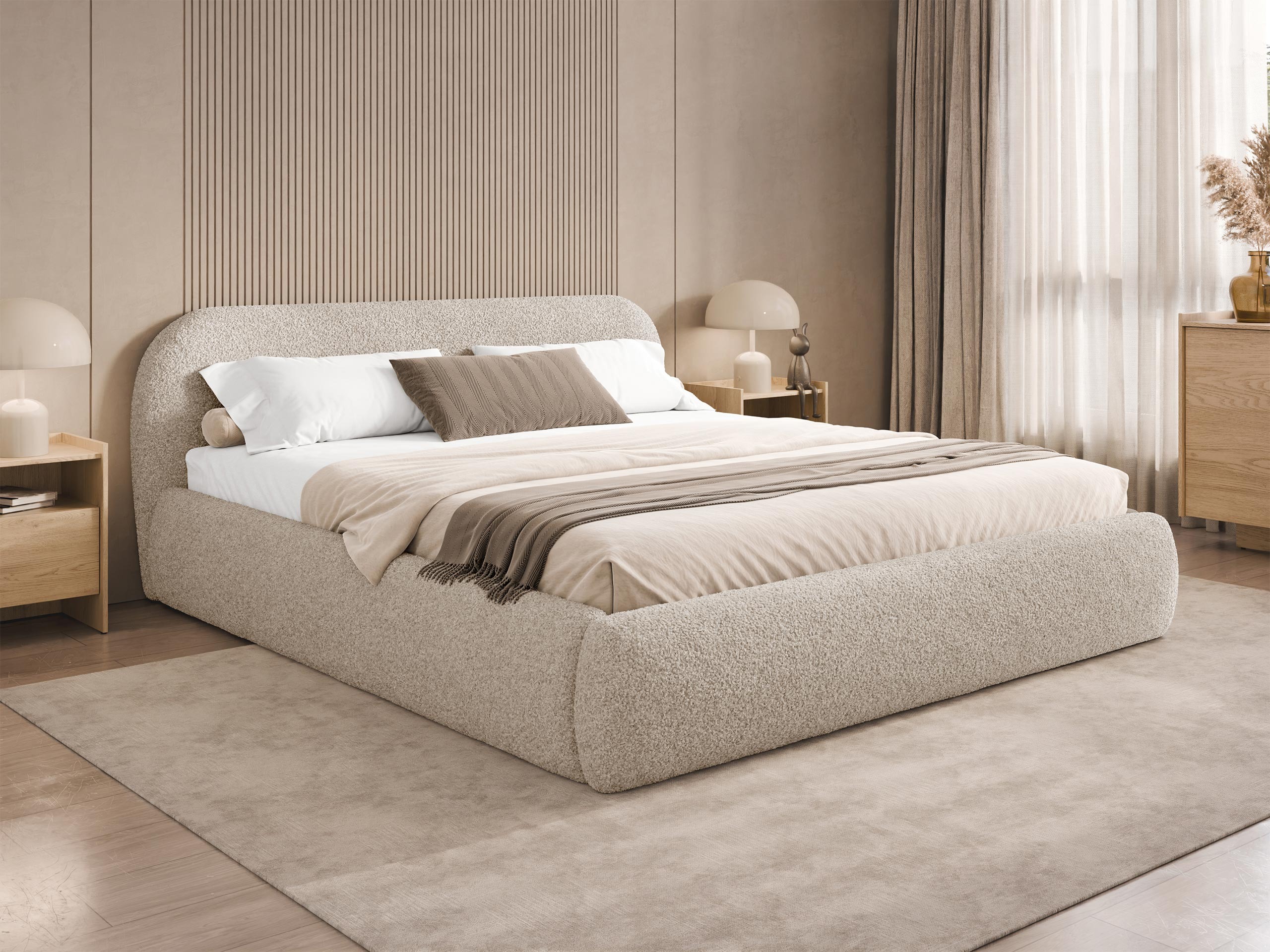 Letto TrendyNest Verbio (Lambi 06)