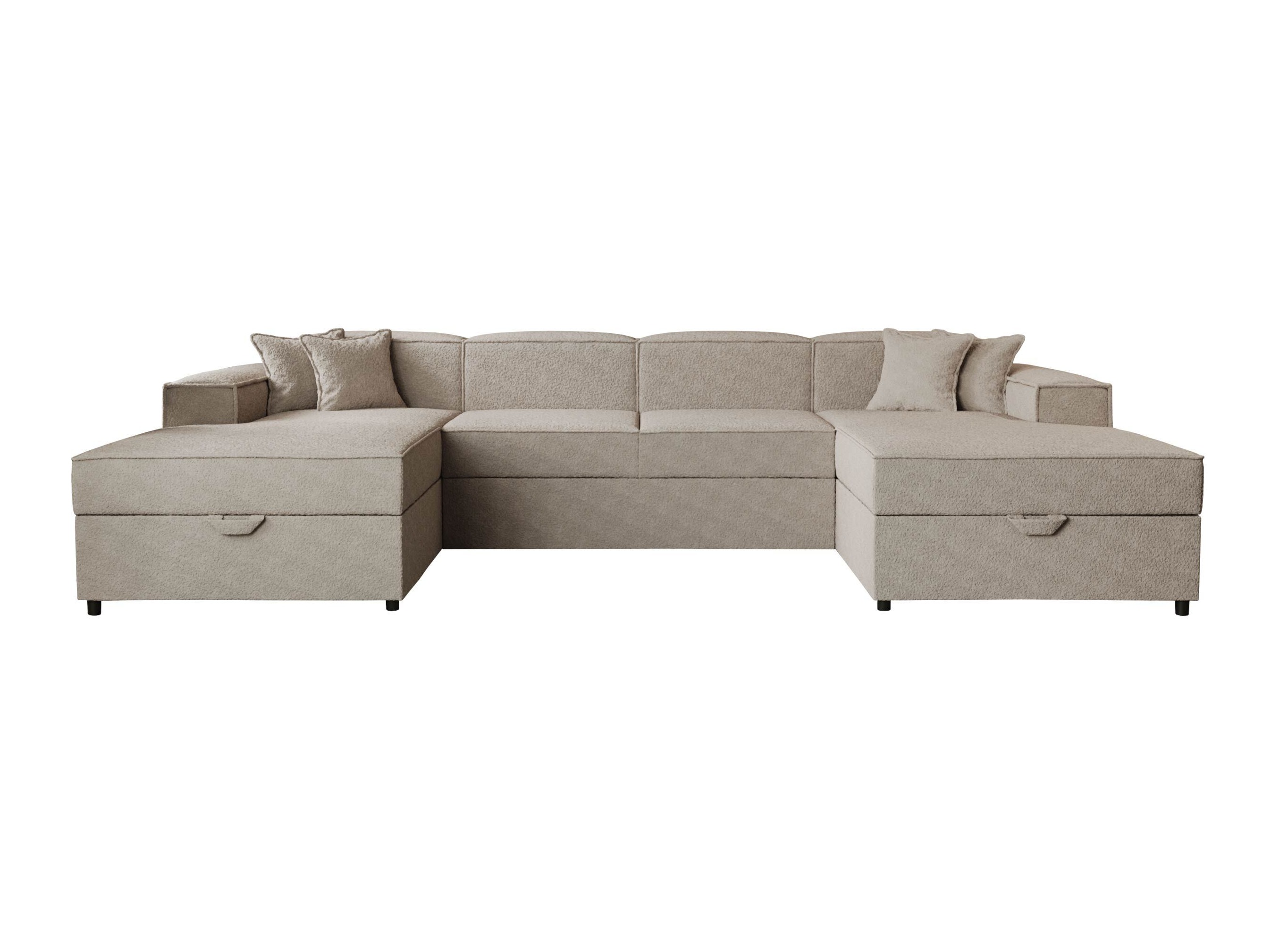 Divano angolare Clovis 115 (Coral 50)