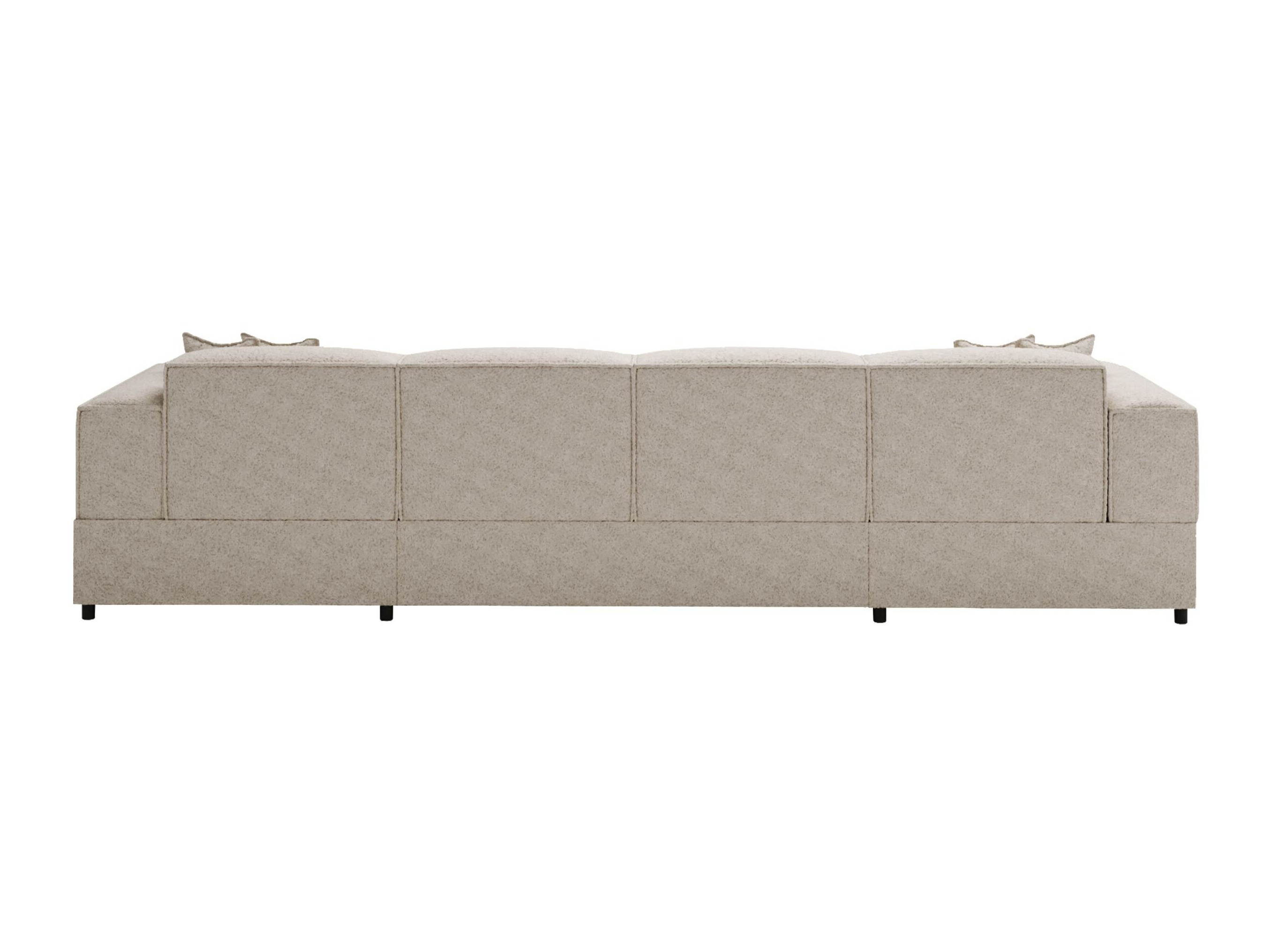 Divano angolare Clovis 115 (Coral 50)