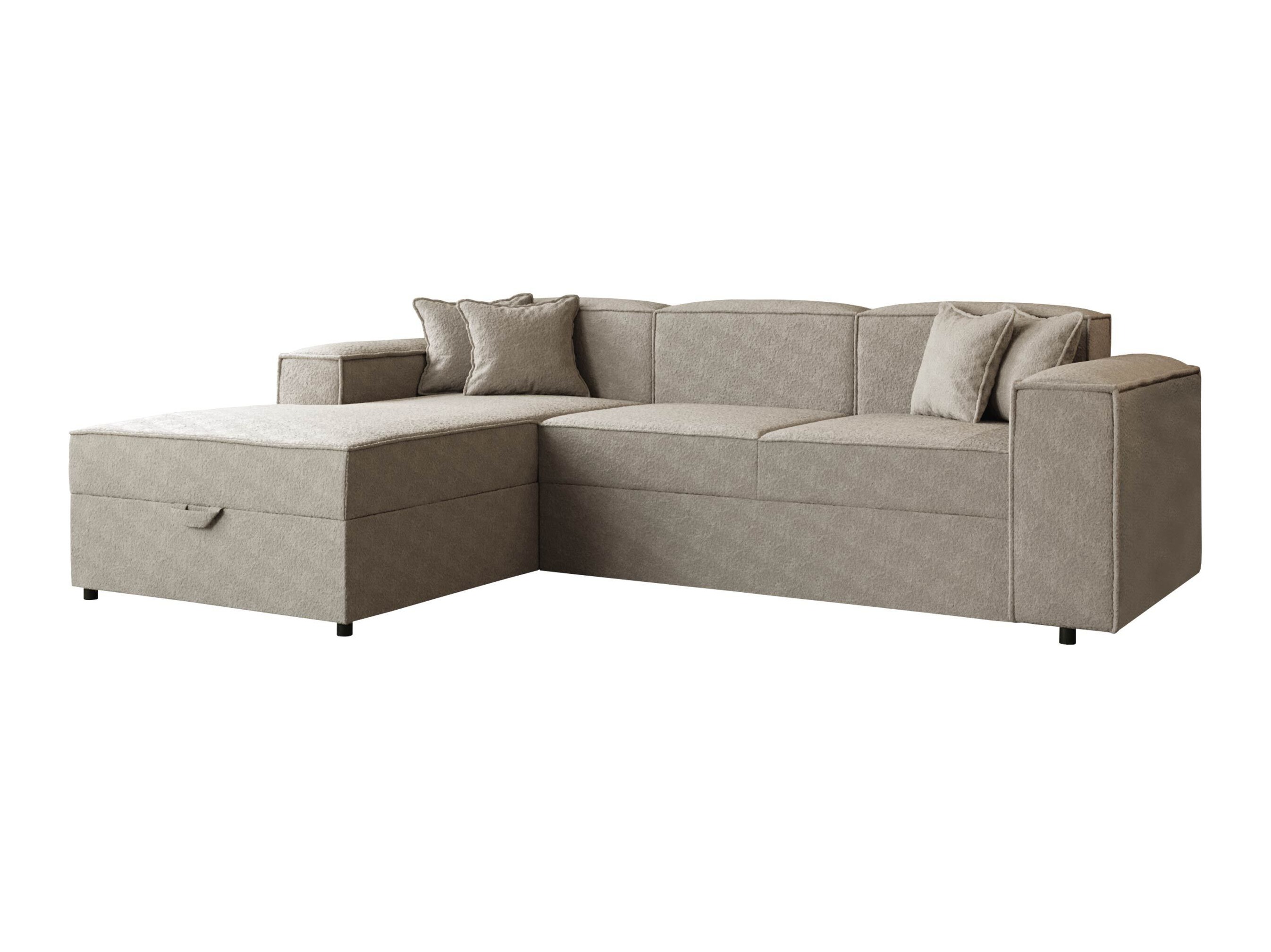 Divano angolare Clovis 116 (Coral 50)