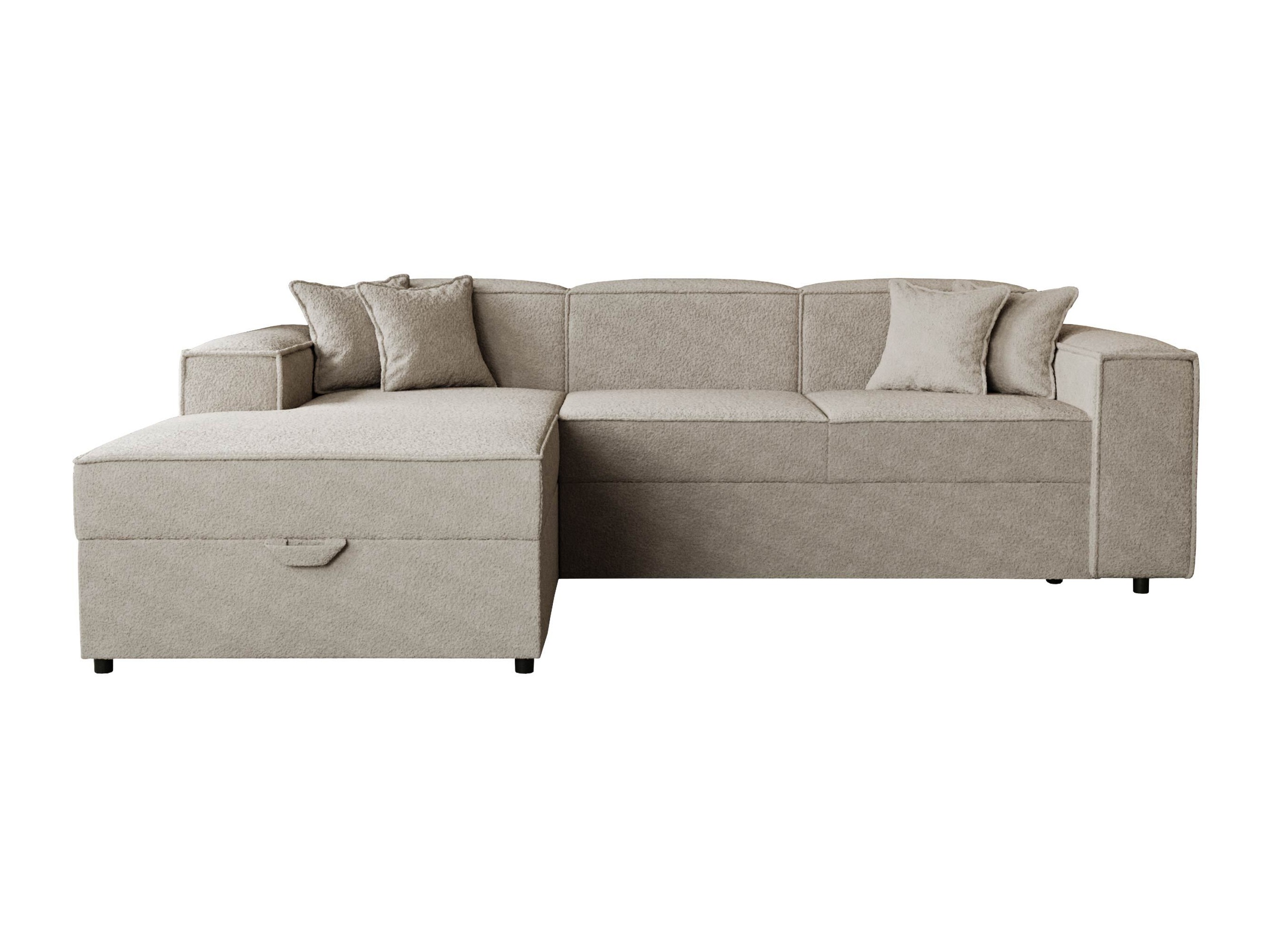 Divano angolare Clovis 116 (Coral 50)