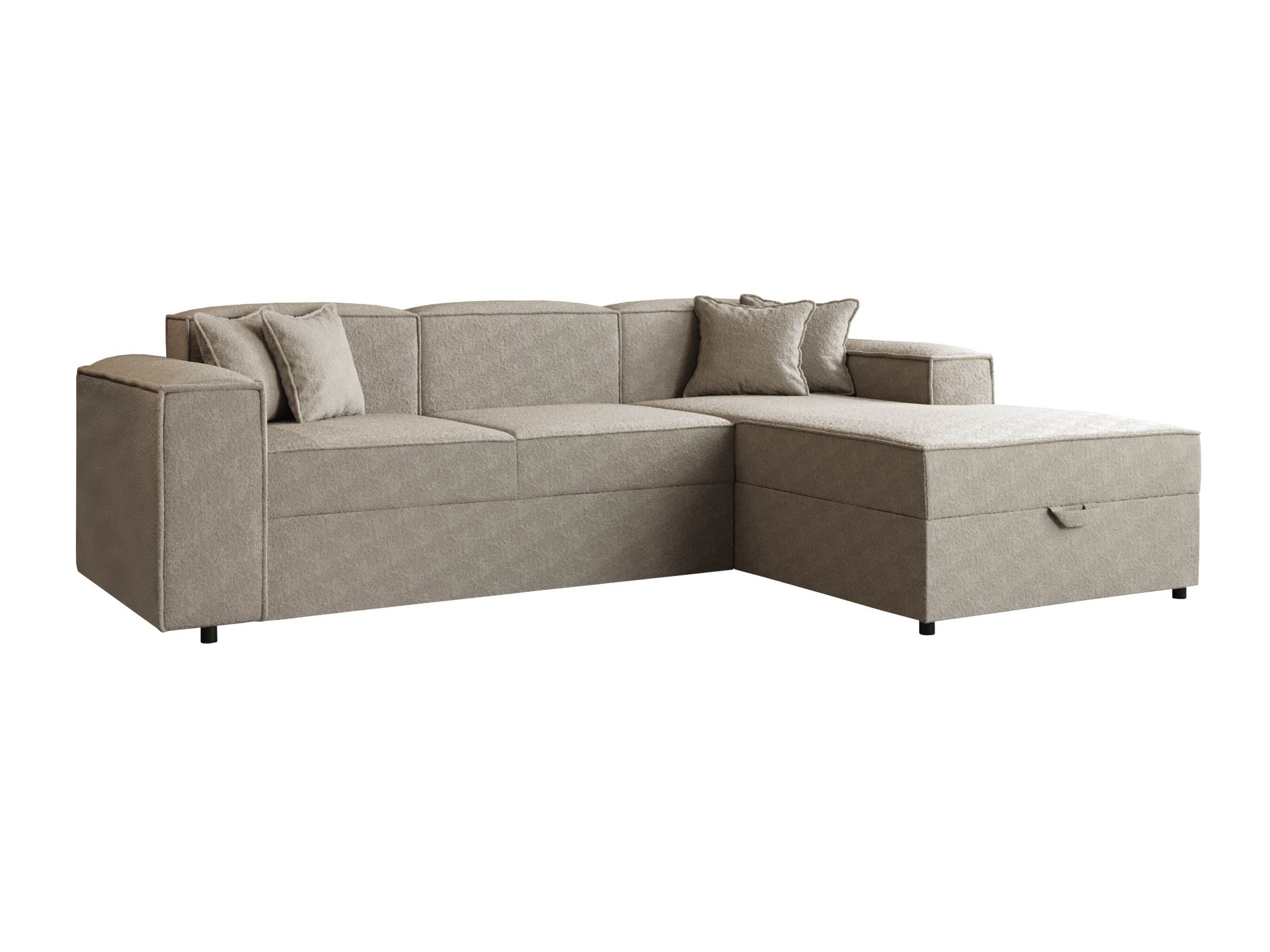 Divano angolare Clovis 116 (Coral 50)