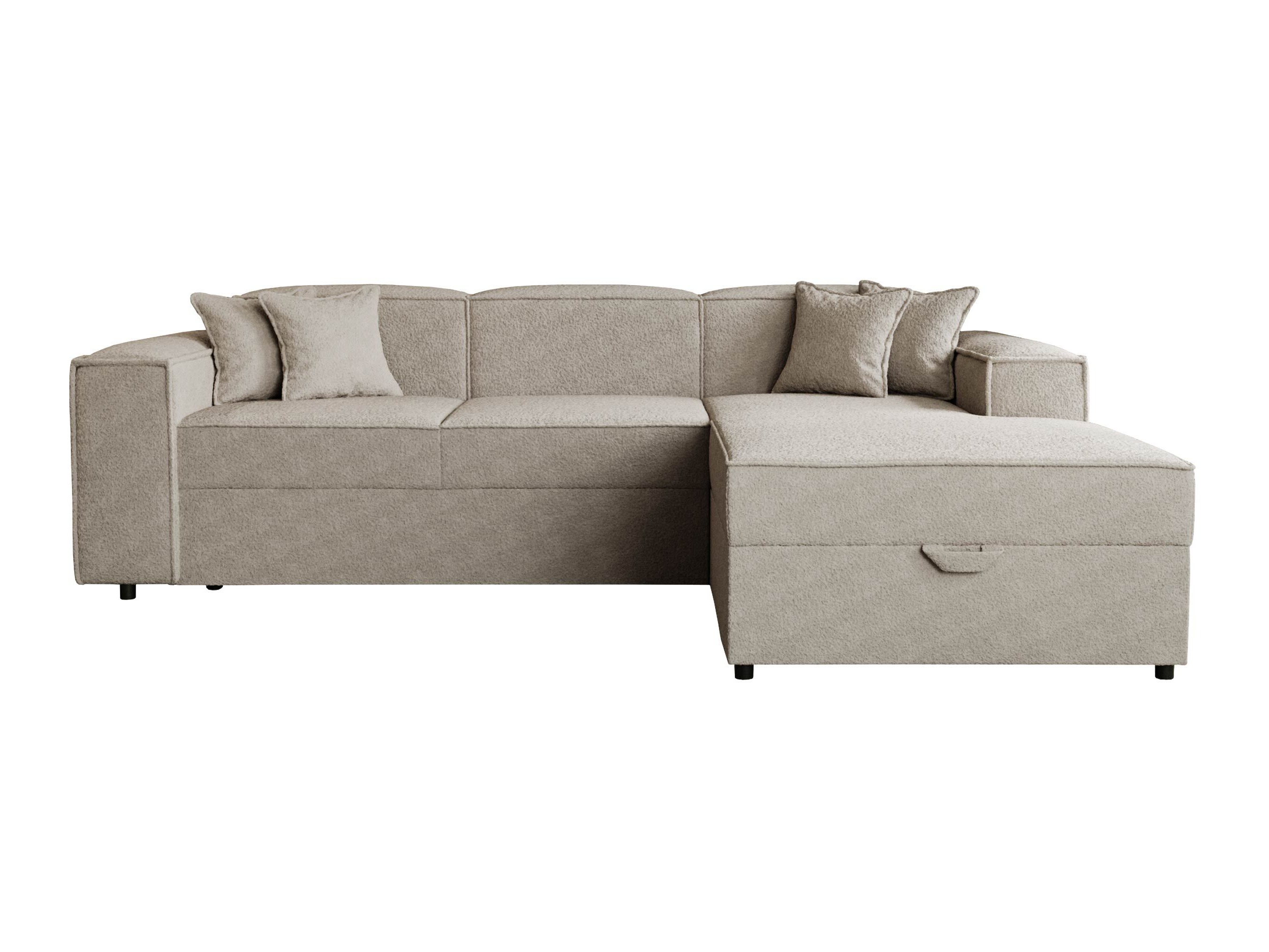 Divano angolare Clovis 116 (Coral 50)