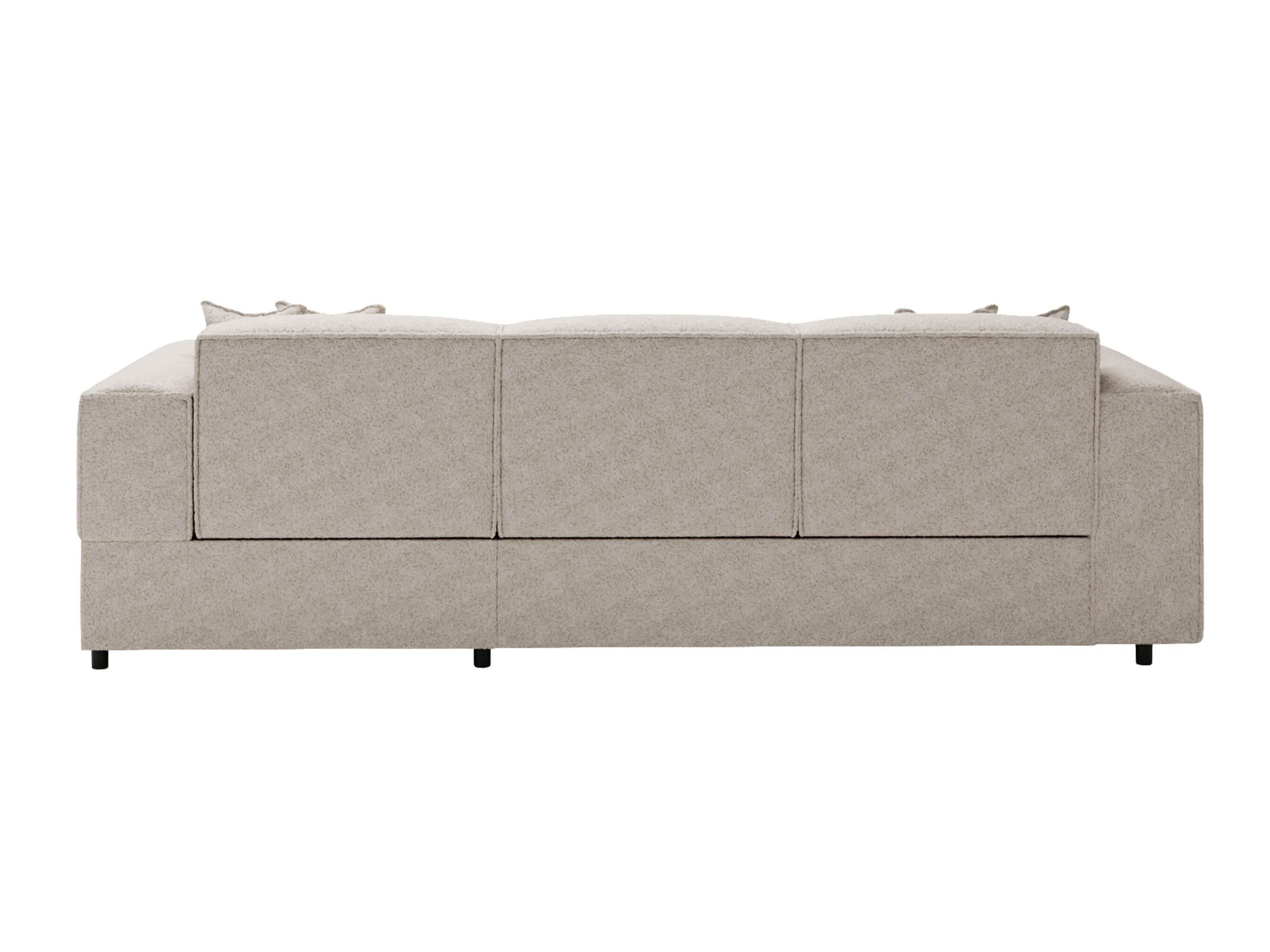 Divano angolare Clovis 116 (Coral 50)