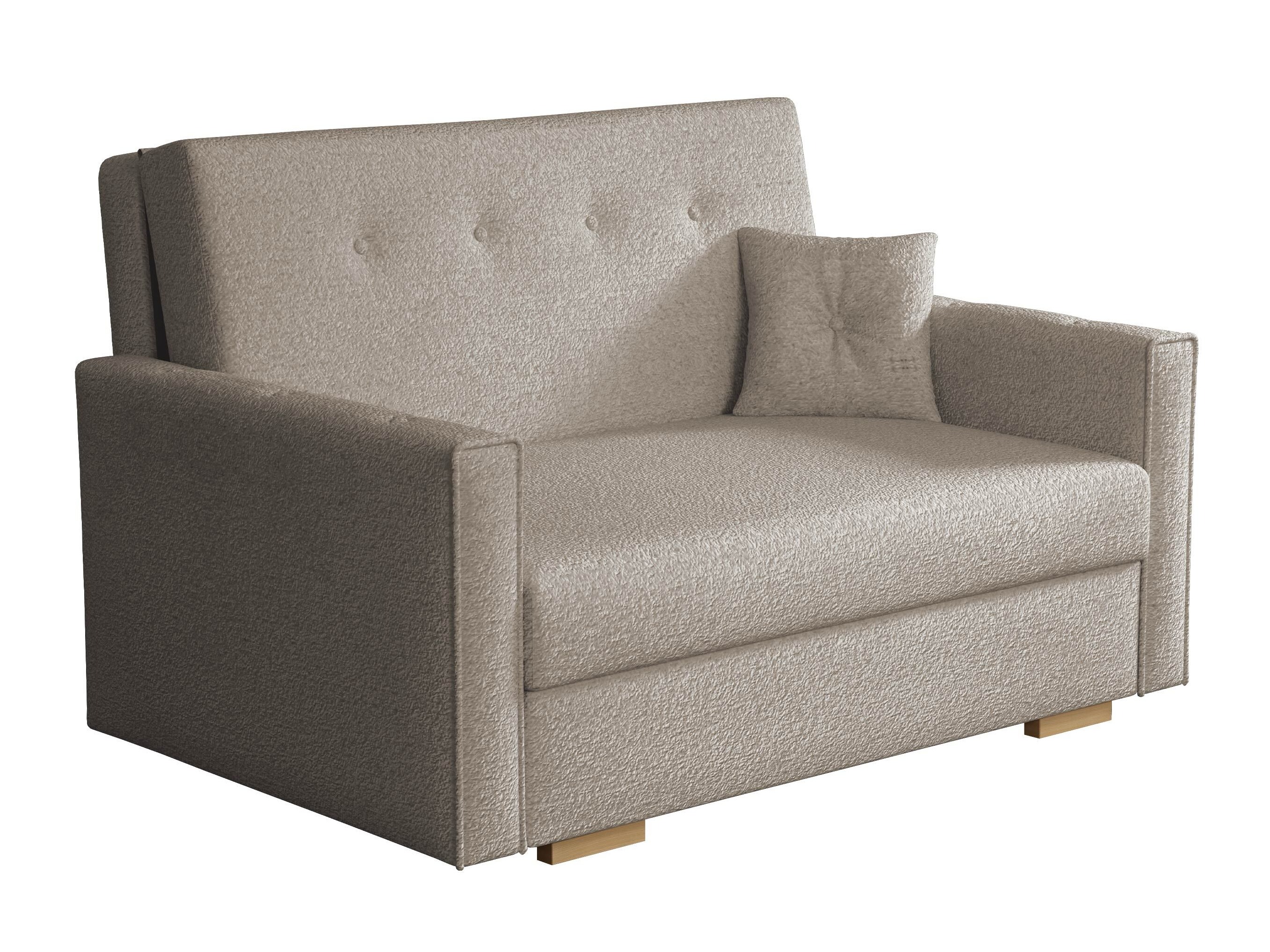 Divano letto Caelrin II (Coral 50)