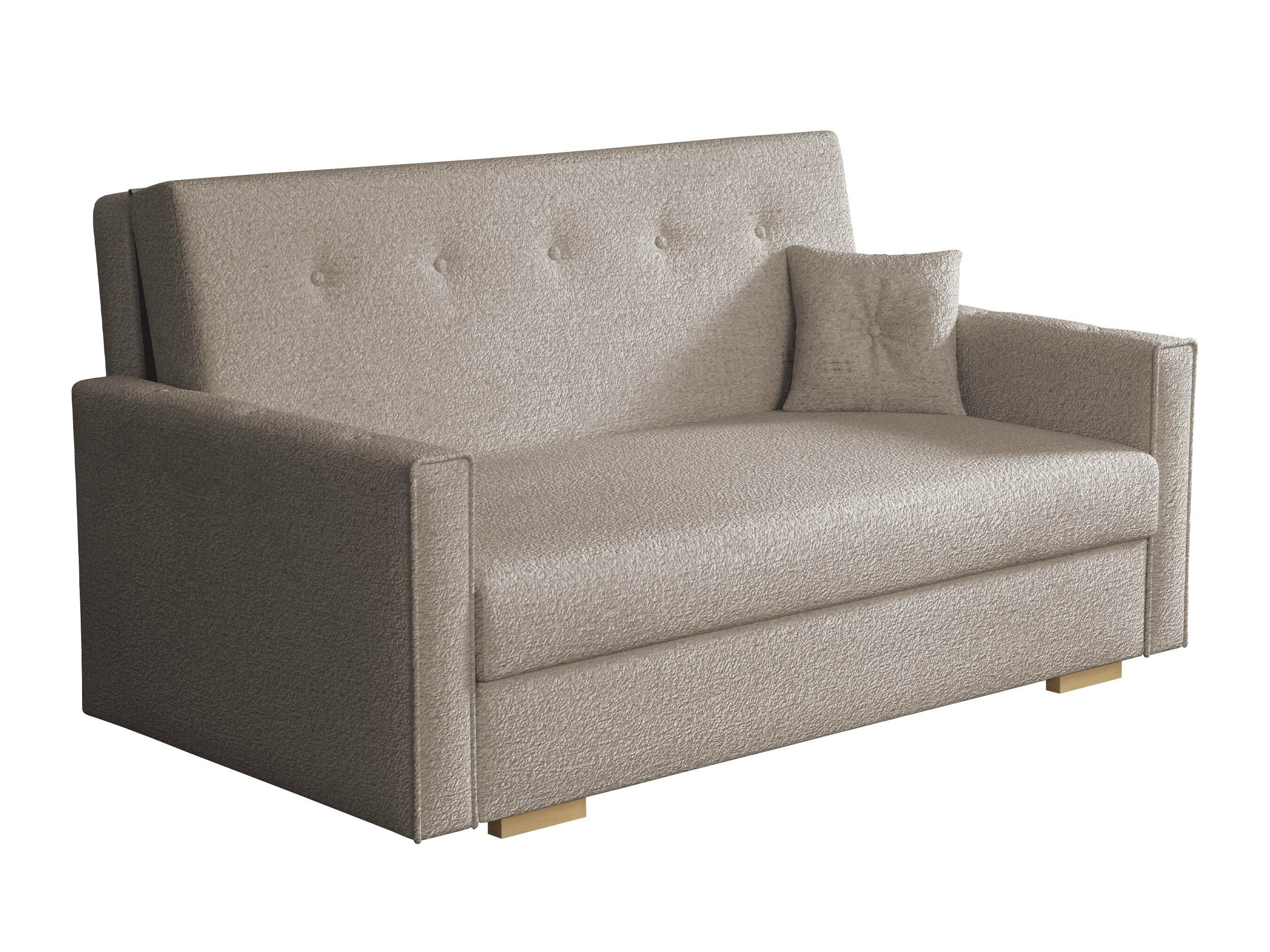 Divano letto Caelrin III (Coral 50)