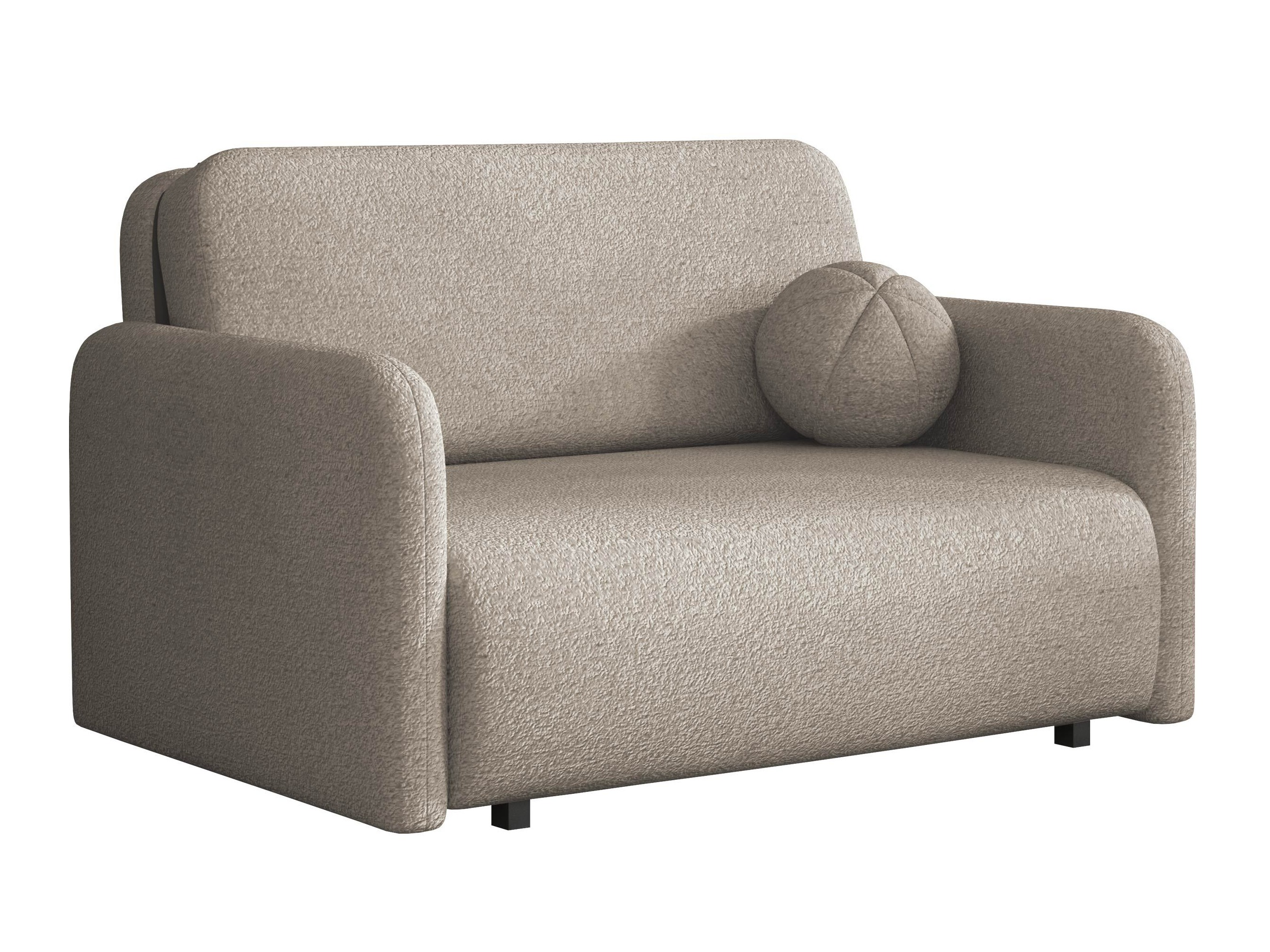 Divano letto Poetal II (Coral 50)
