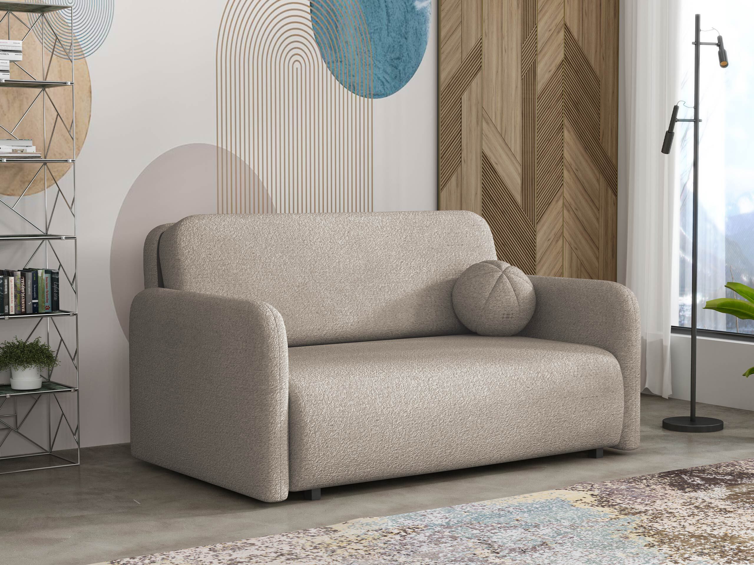 Divano letto Poetal III (Coral 50)