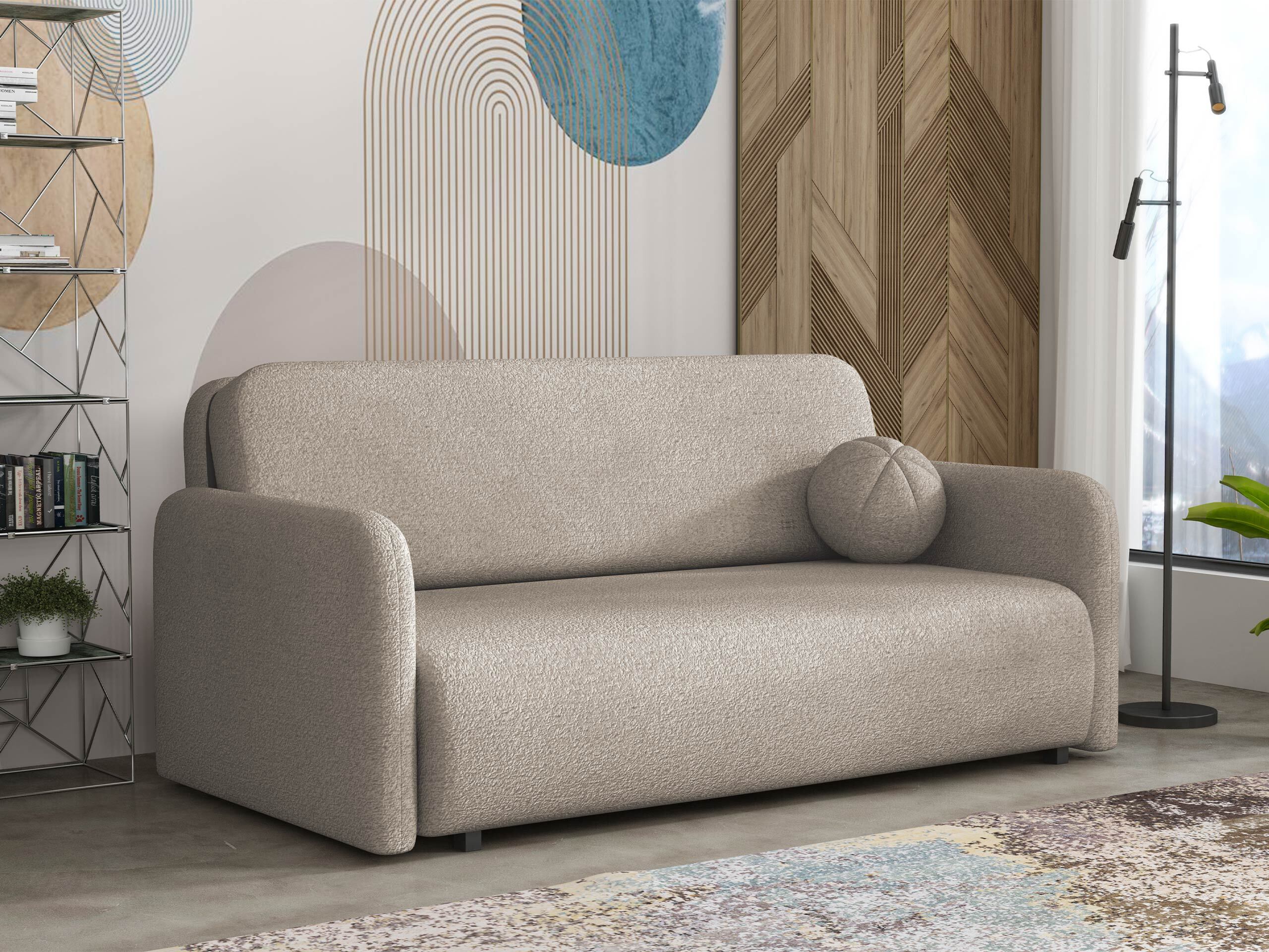 Divano letto Poetal IV (Coral 50)