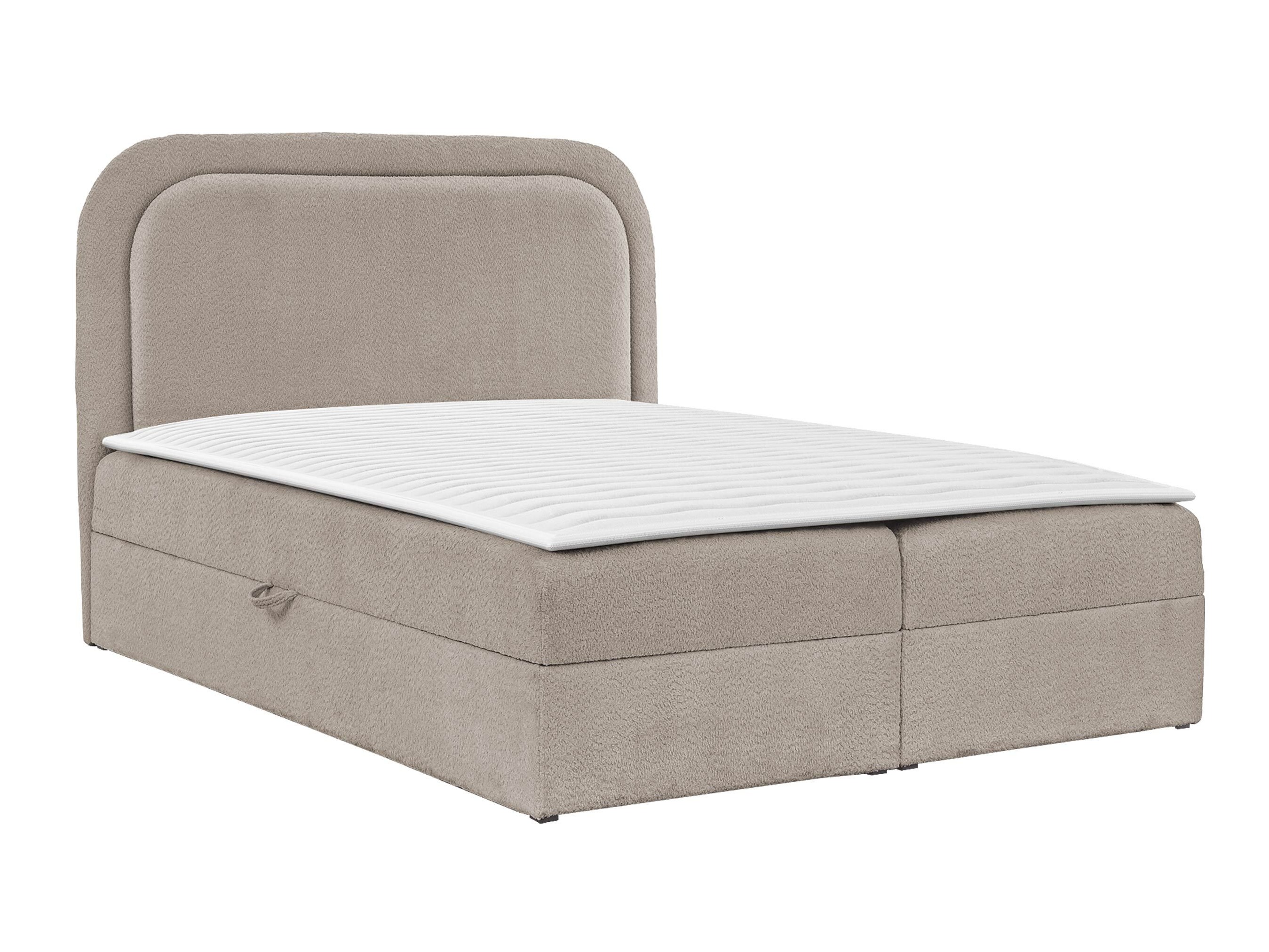 Letto continentale Color (Coral 50)