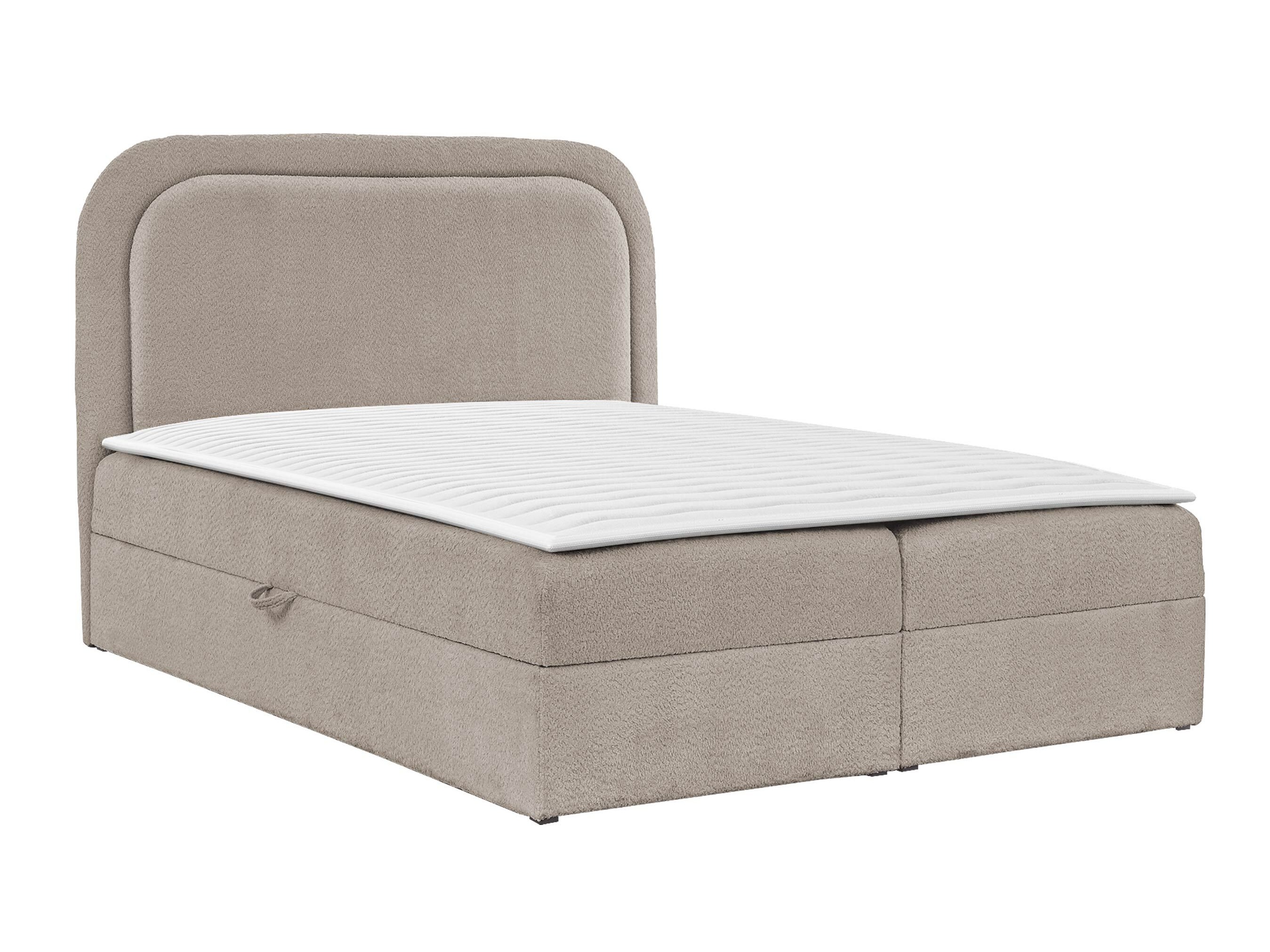 Letto continentale Color (Coral 50)