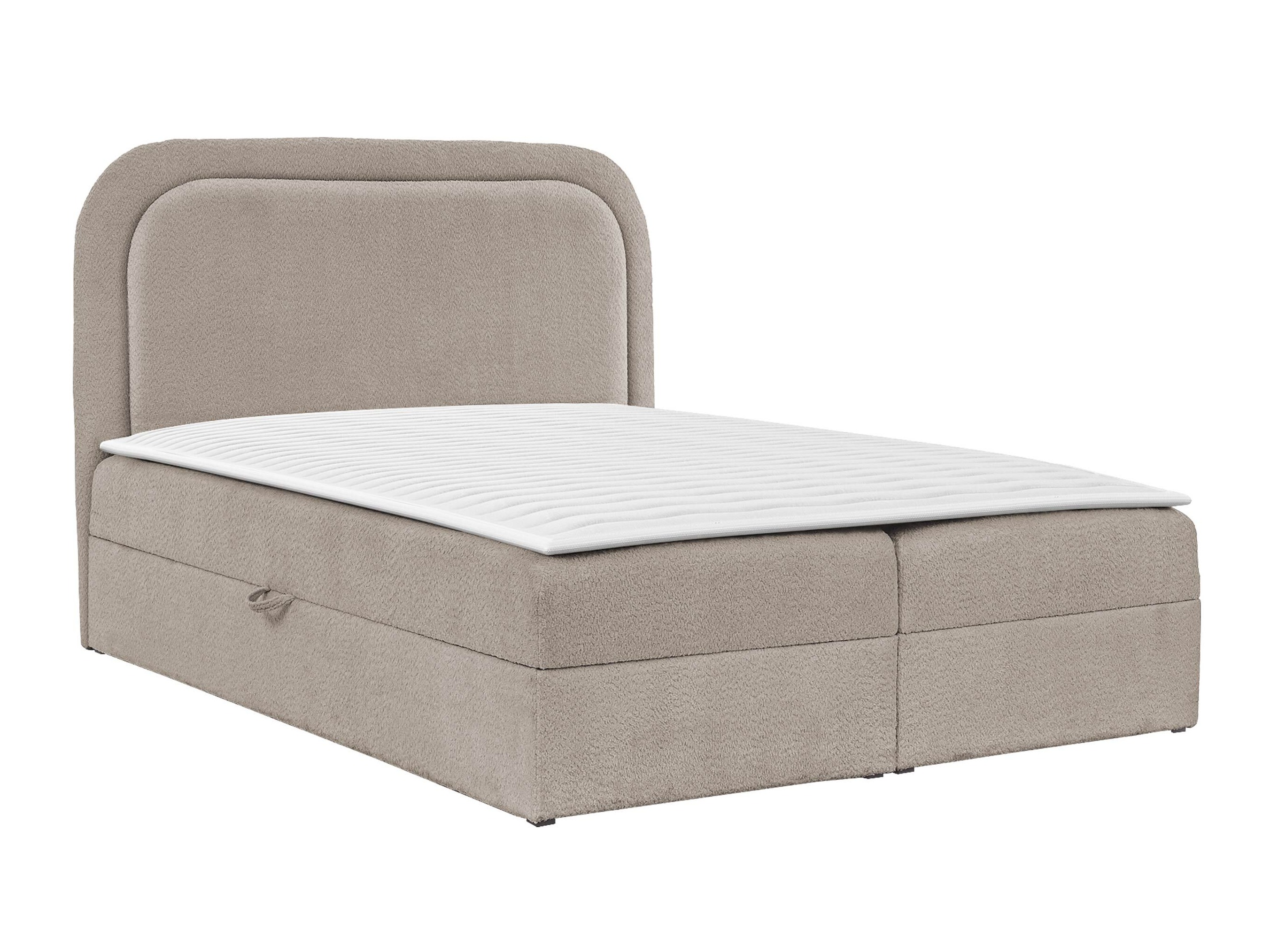 Letto continentale Color (Coral 50)
