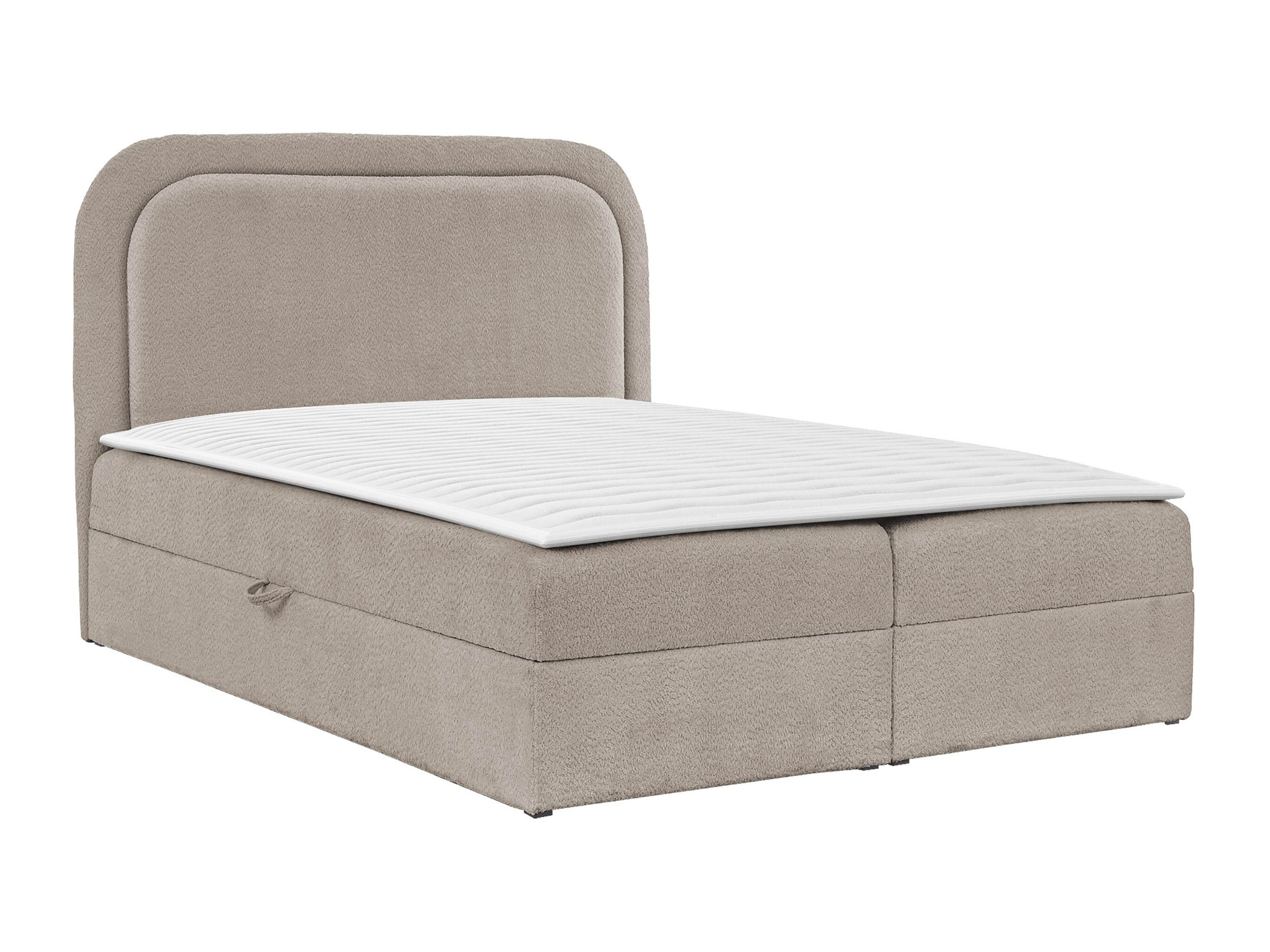 Letto continentale Color (Coral 50)