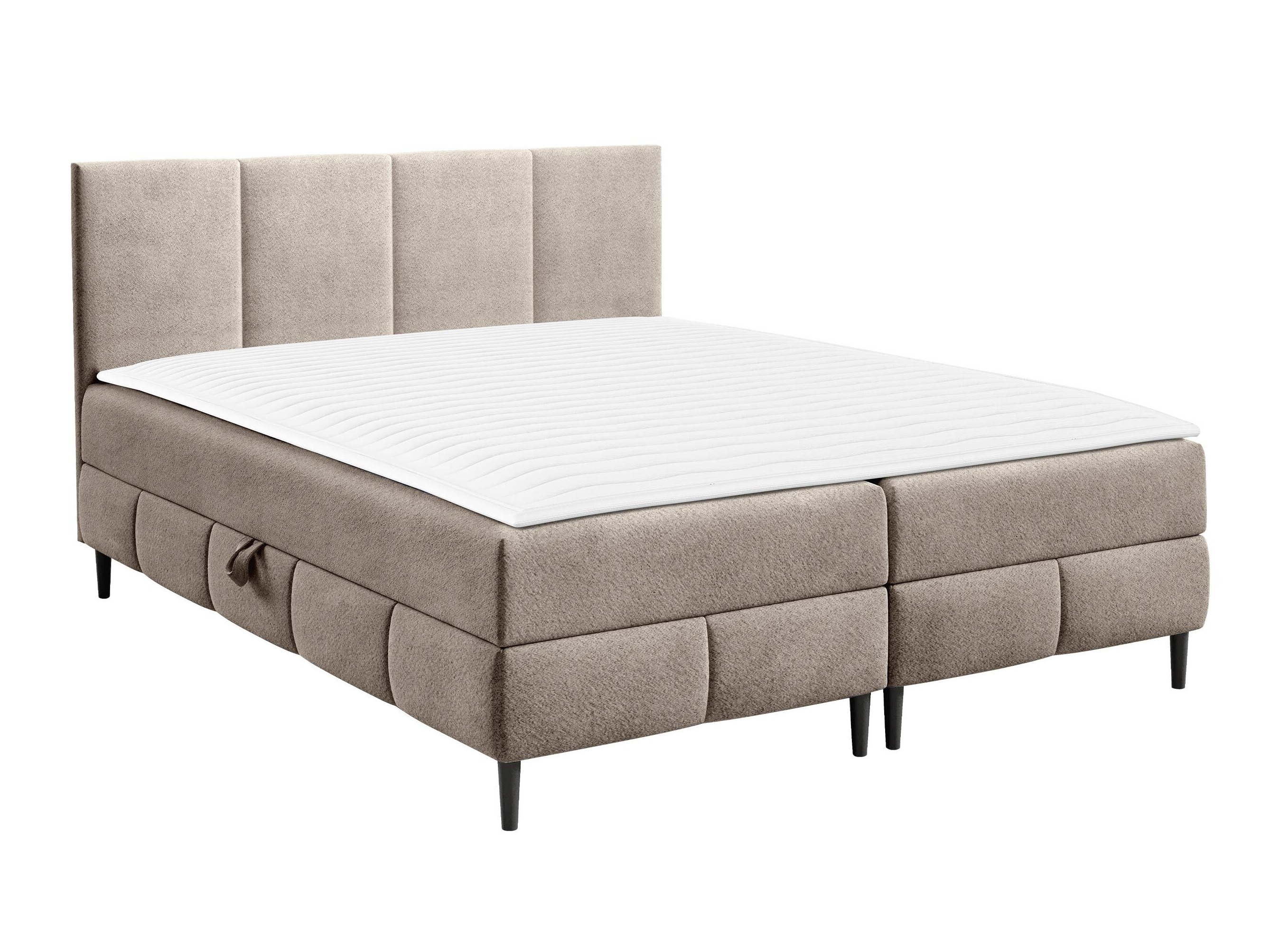 Letto continentale Rivus I (Coral 50)