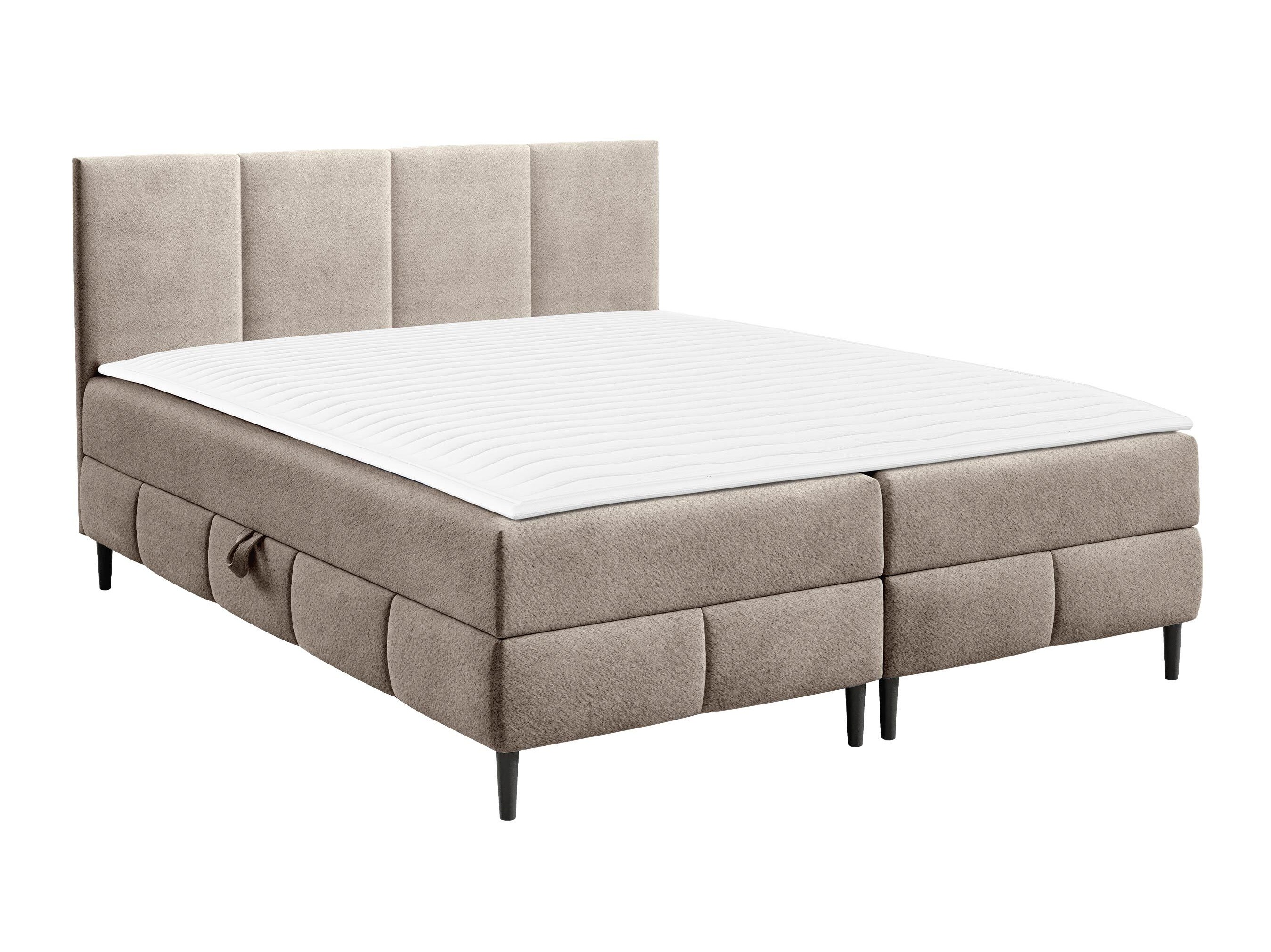 Letto continentale Rivus I (Coral 50)